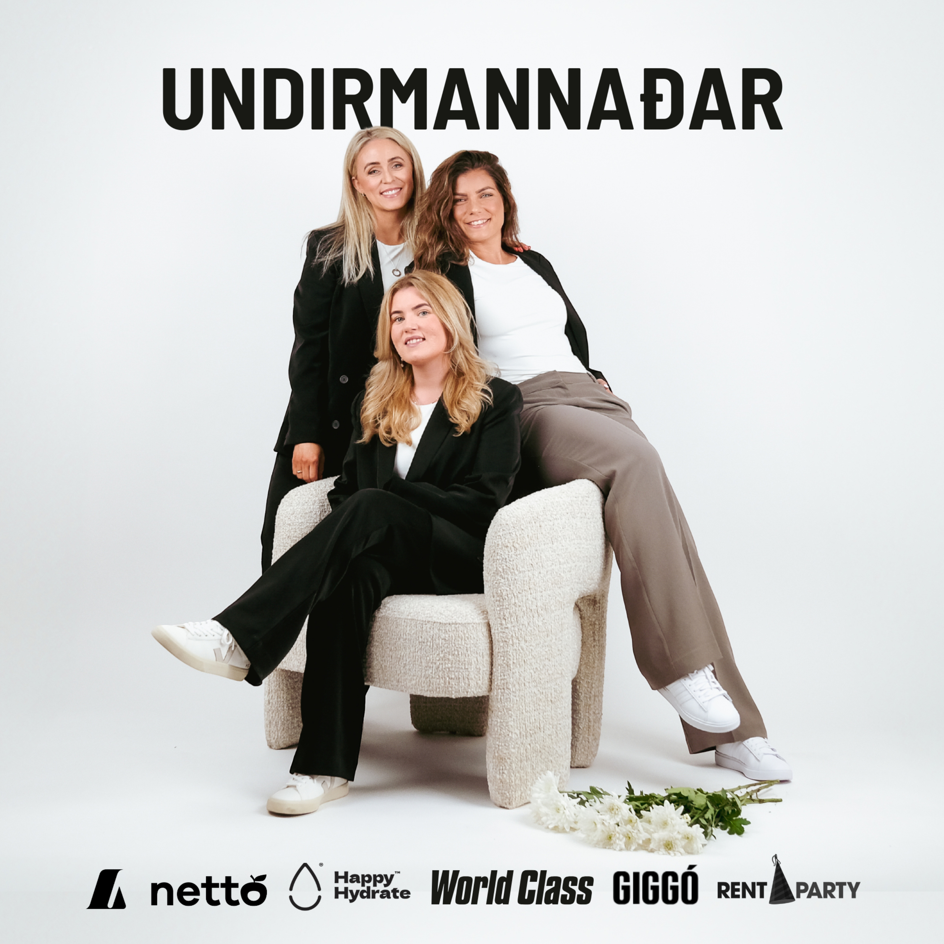 Undirmannaðar