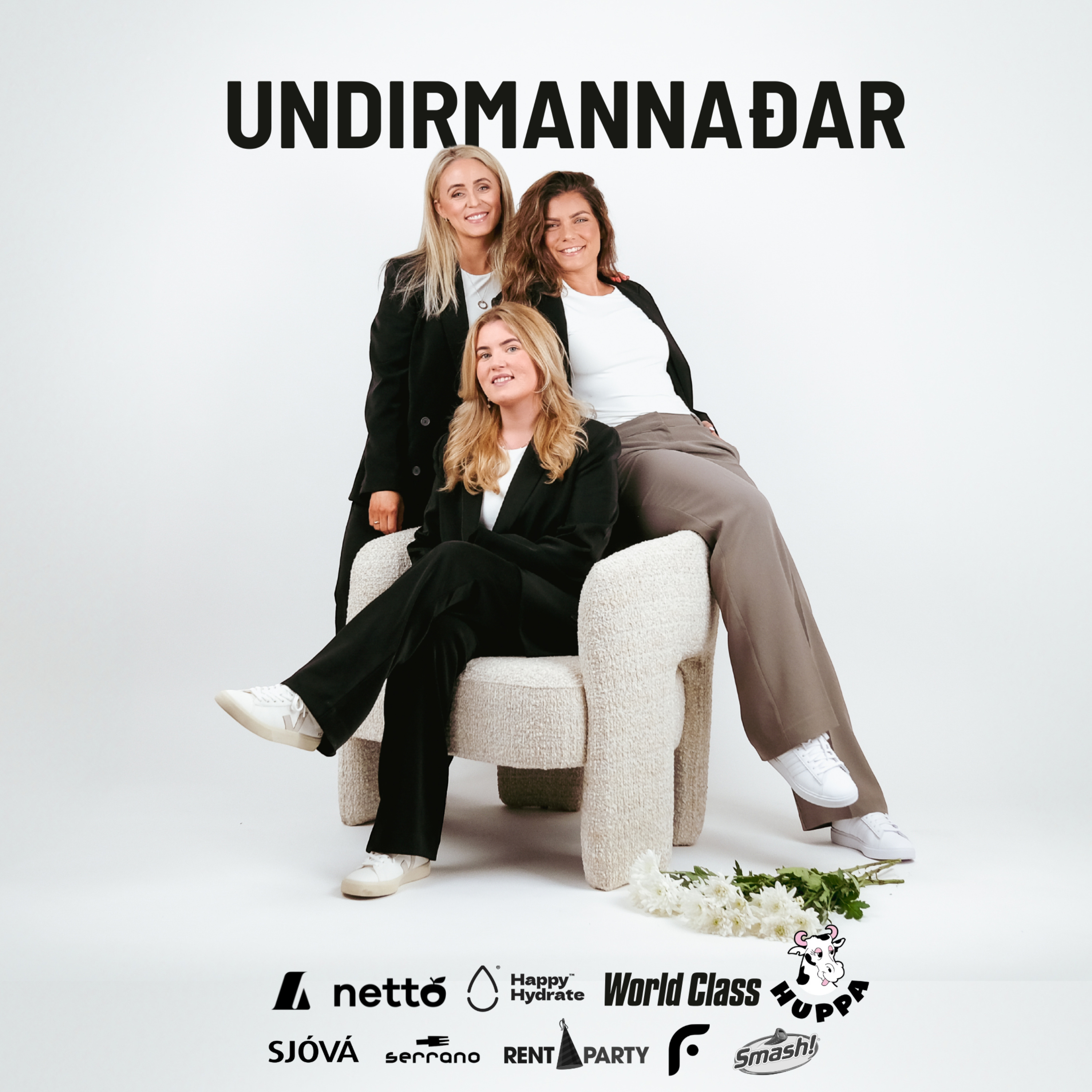 Undirmannaðar