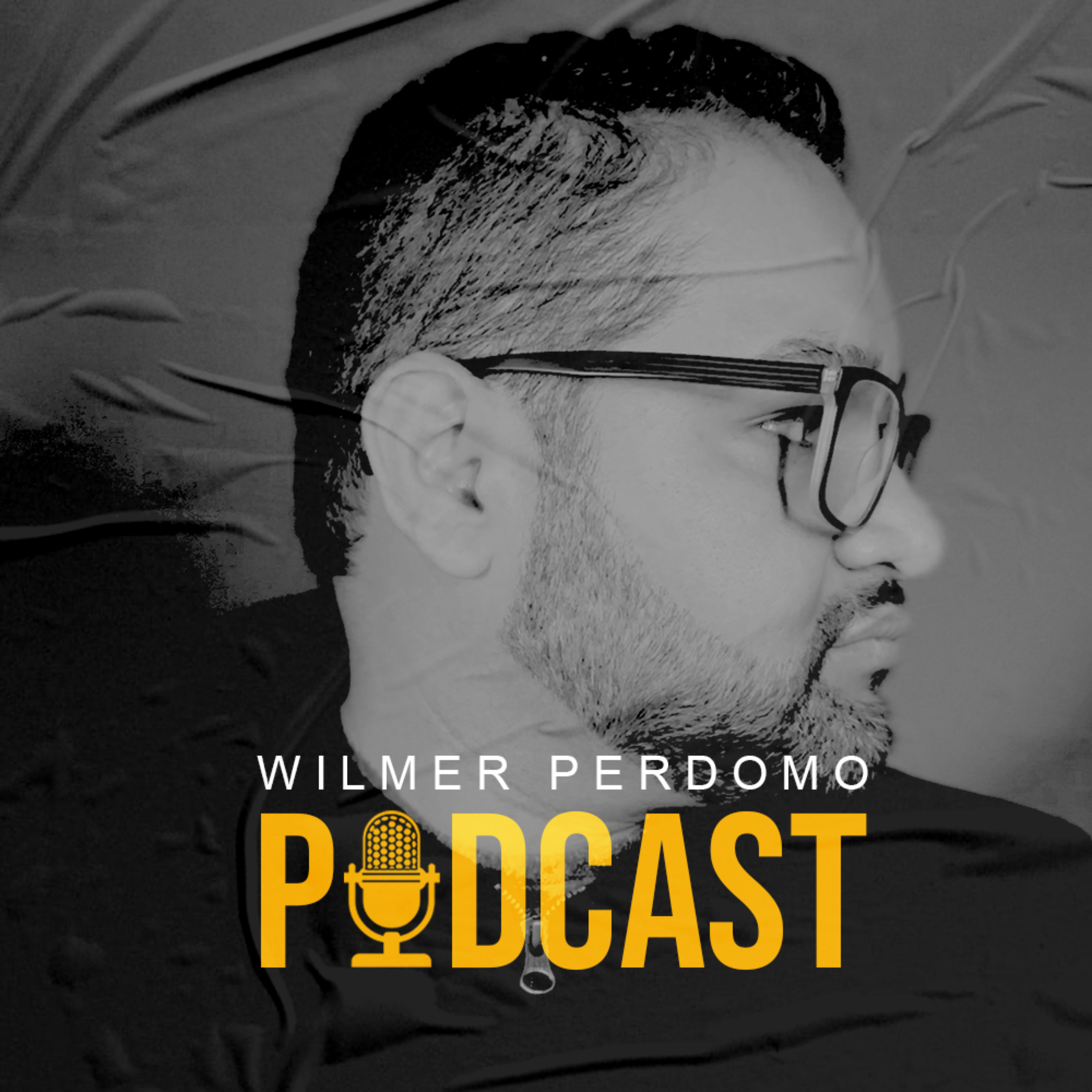 Wilmer Perdomo podcast artwork