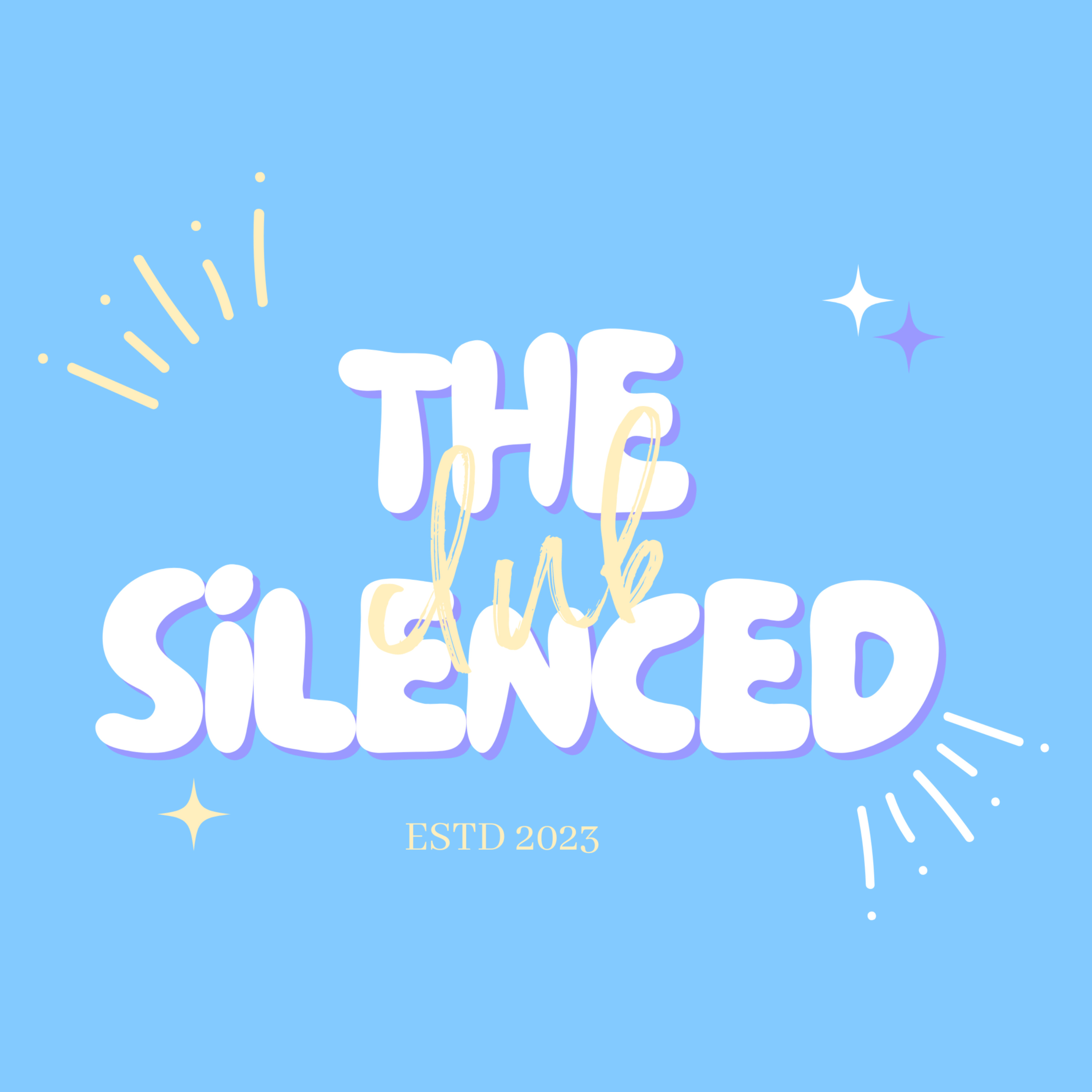 The Silenced Club podcast artwork