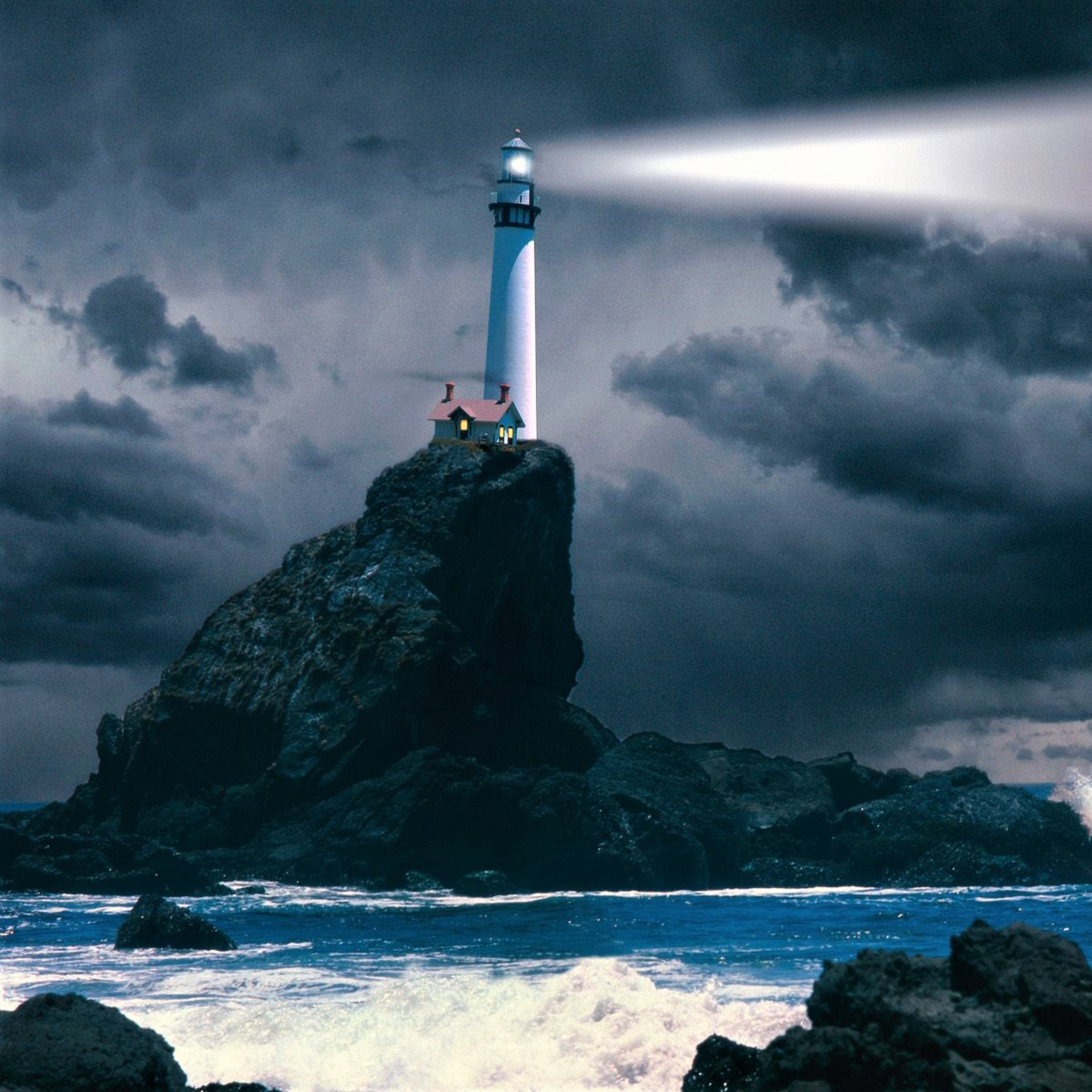 God's Lighthouse God's Lighthouse