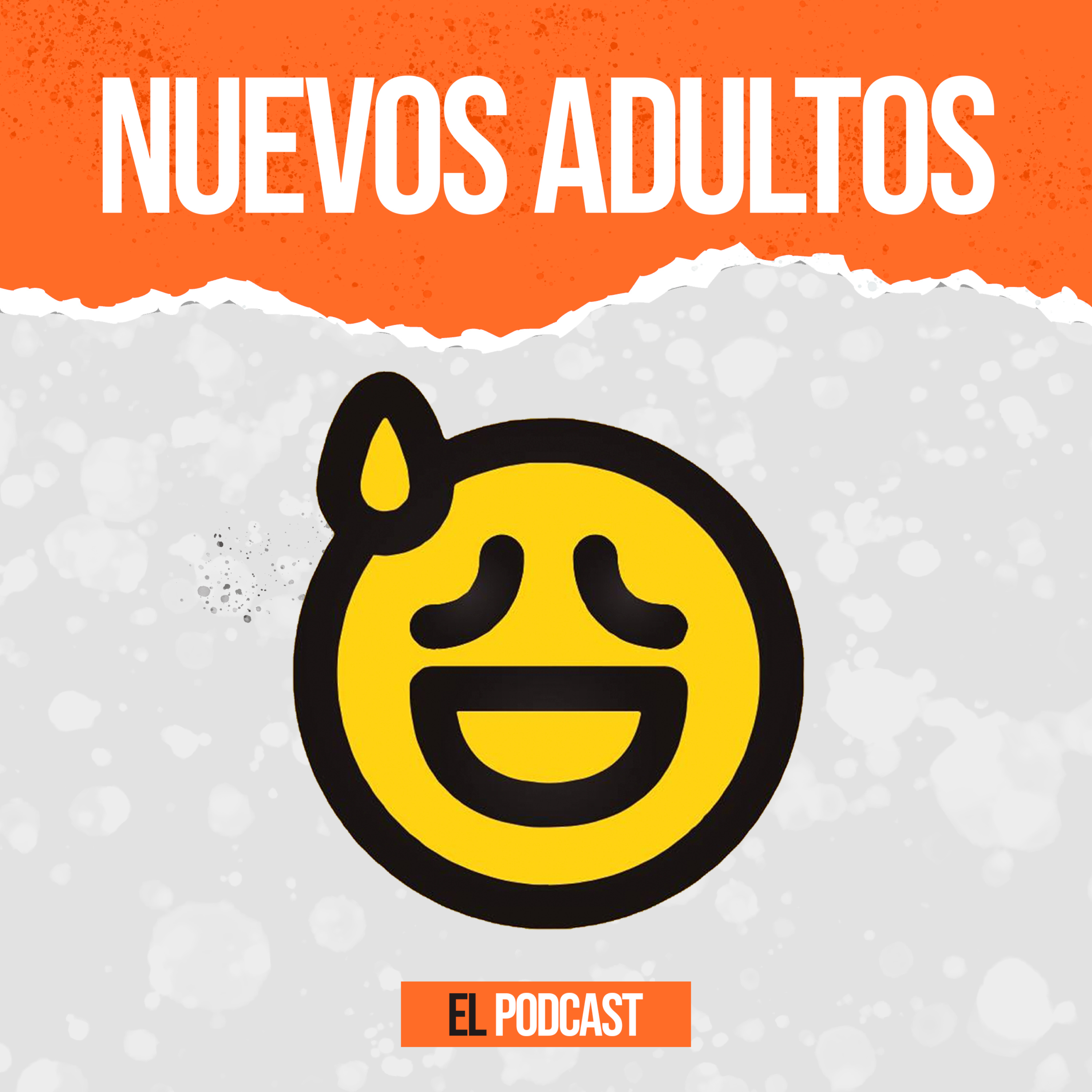 Nuevos Adultos podcast artwork