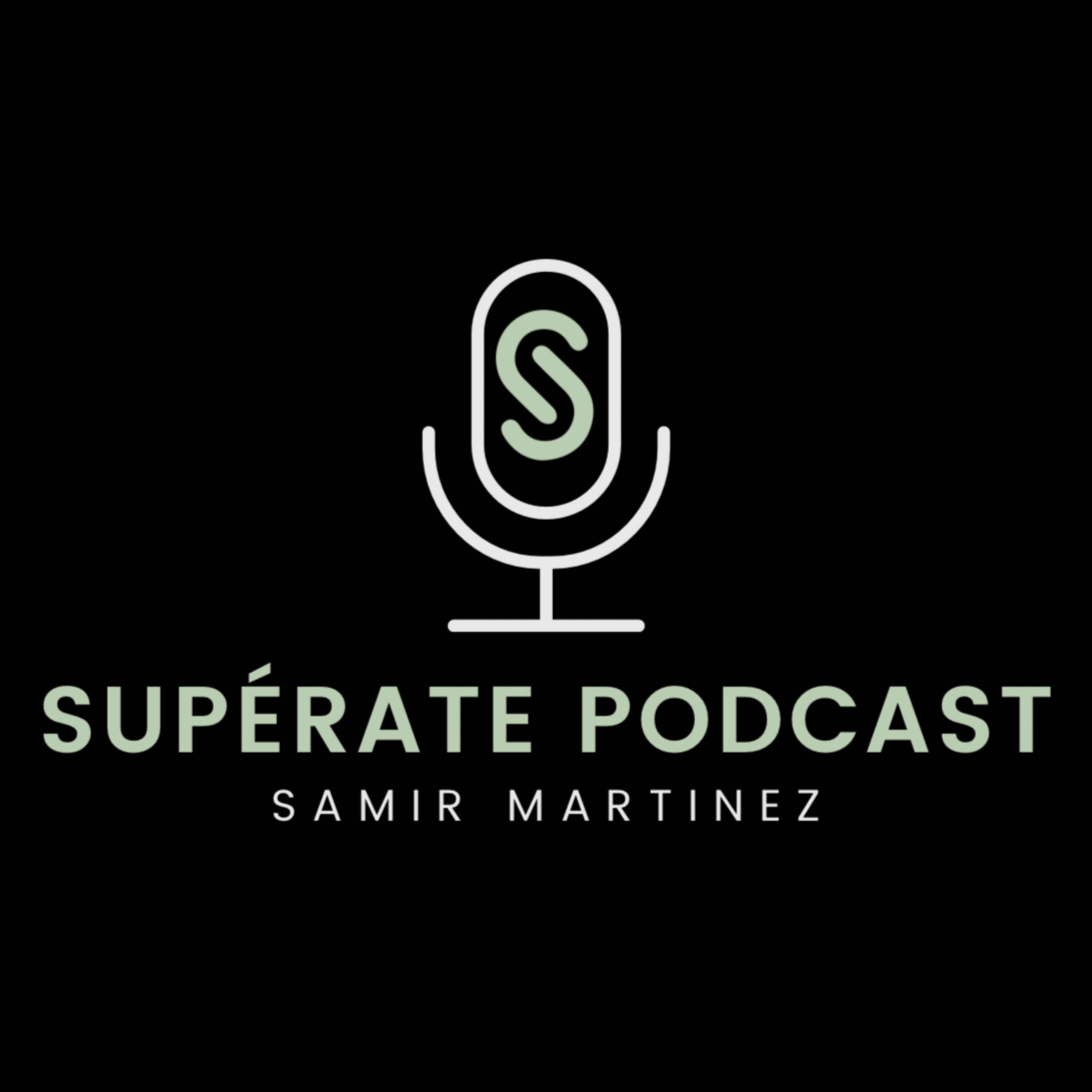 Supérate Podcast podcast artwork