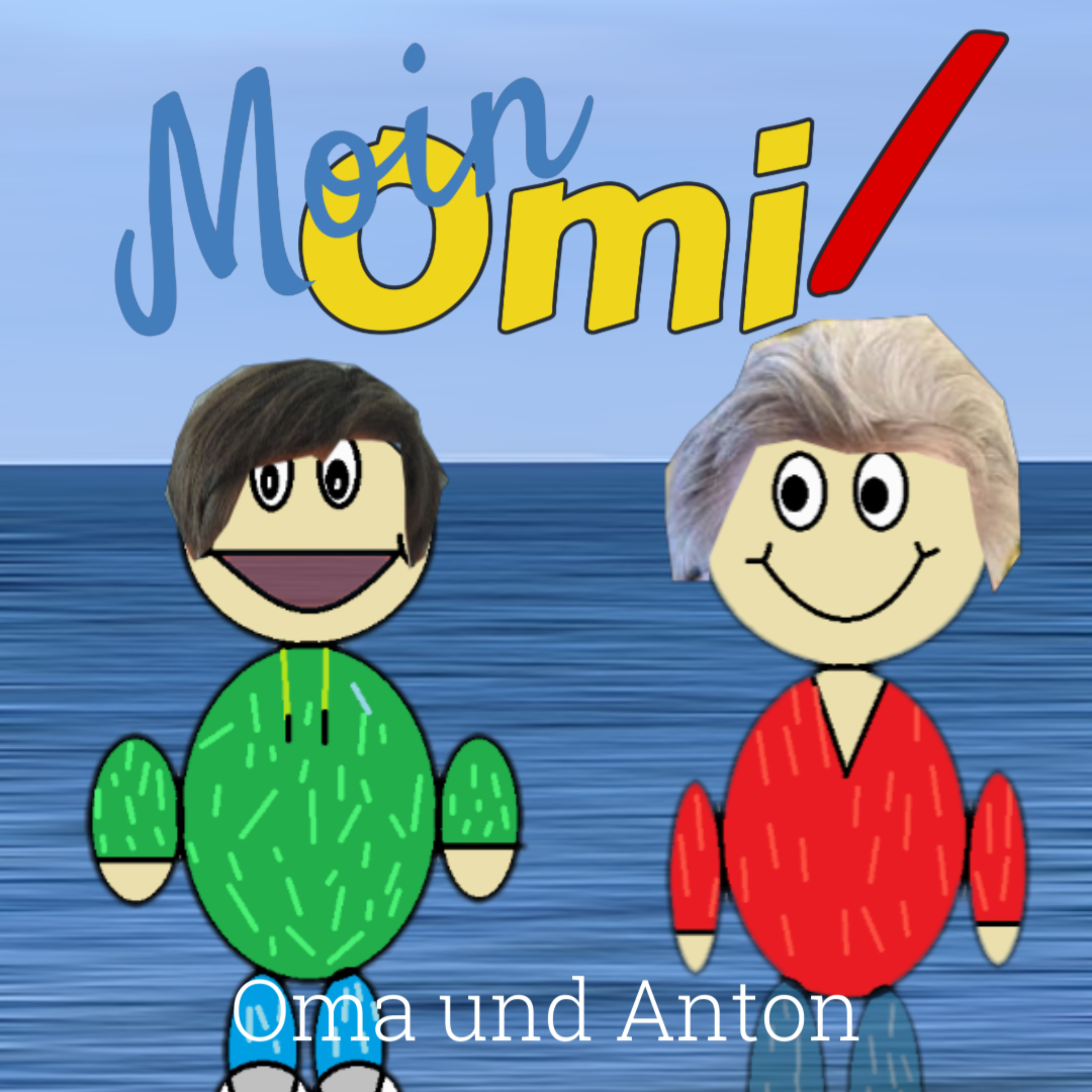 Moin Omi! - Der Podcast