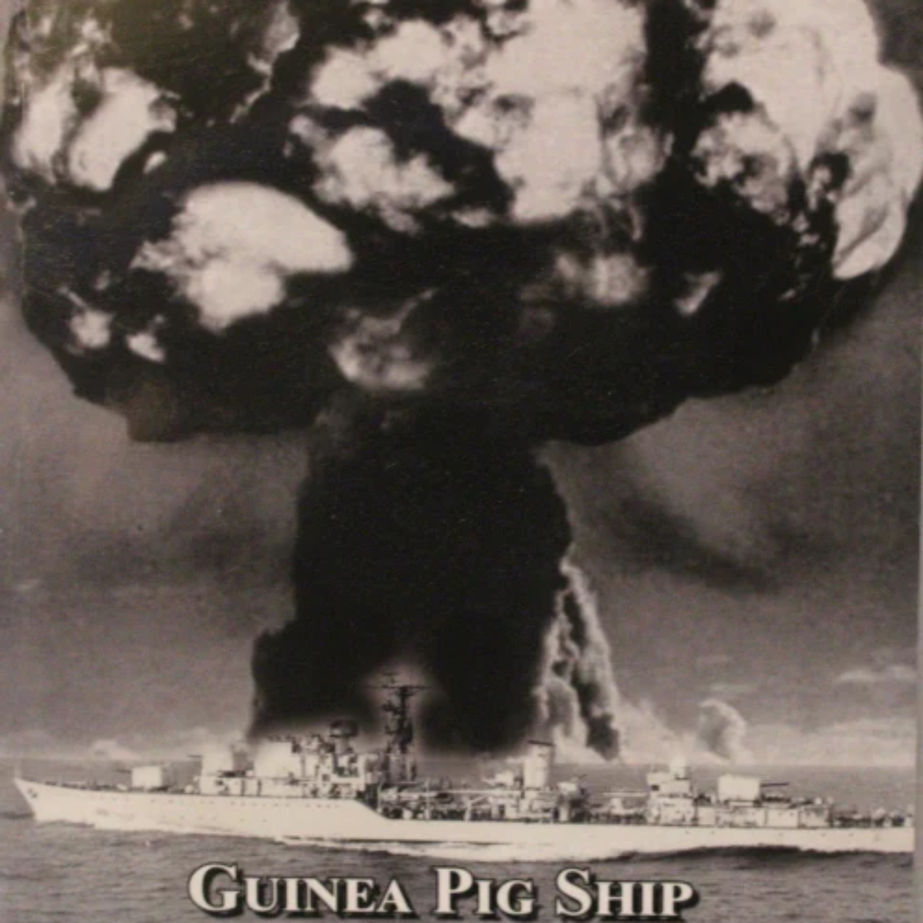 Guinea Pig Ship podcast artwork
