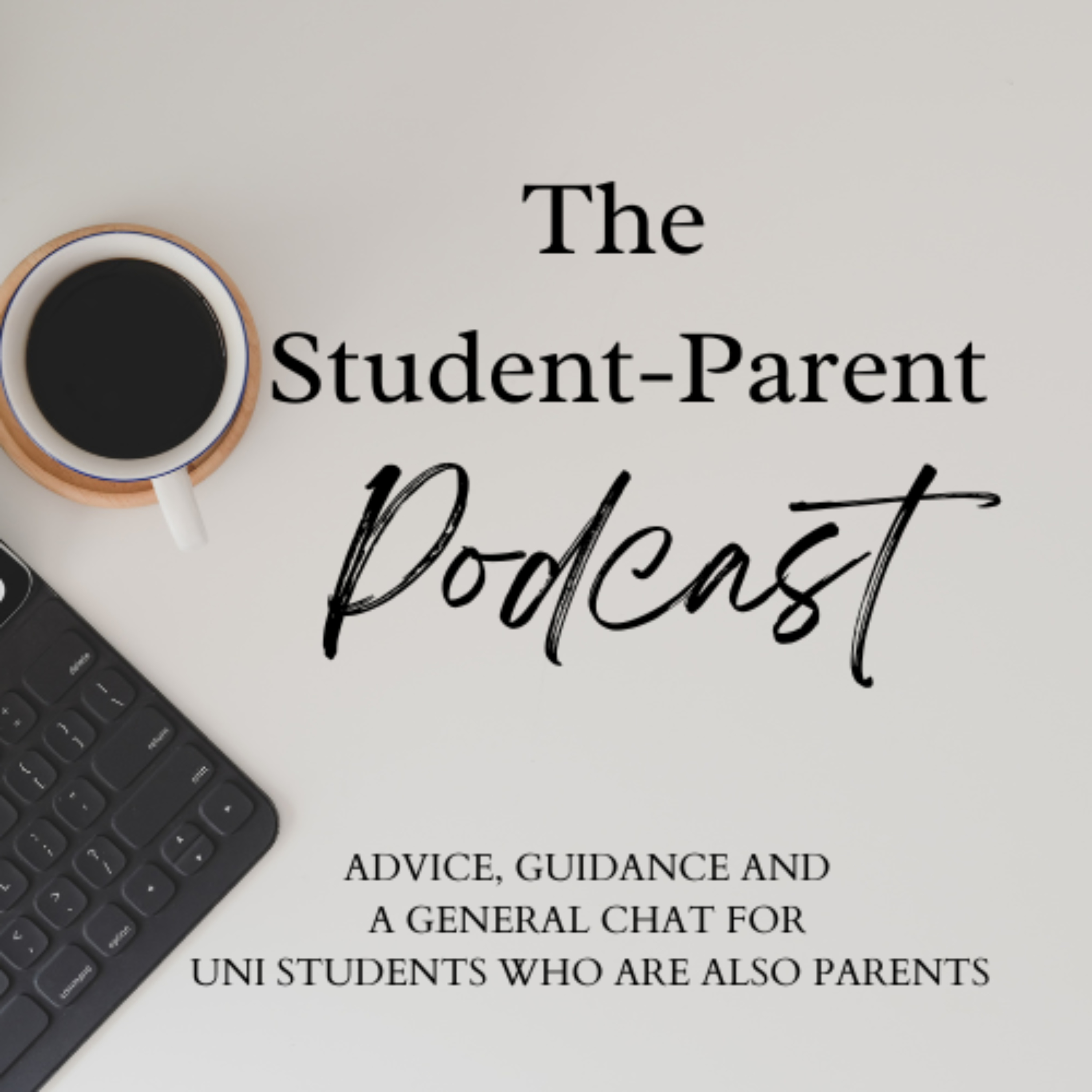 The Student-Parent Podcast podcast artwork