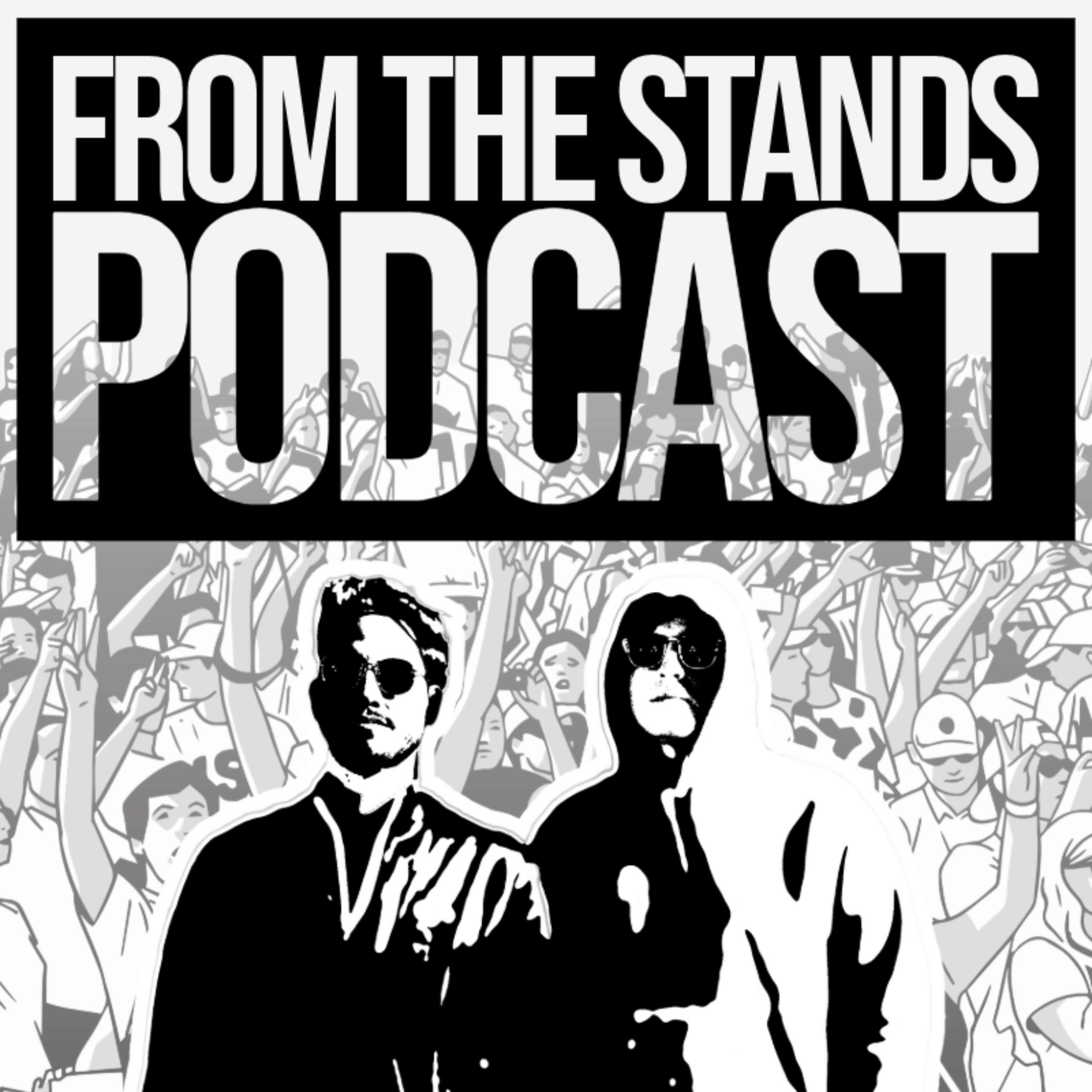From the Stands Podcast podcast artwork