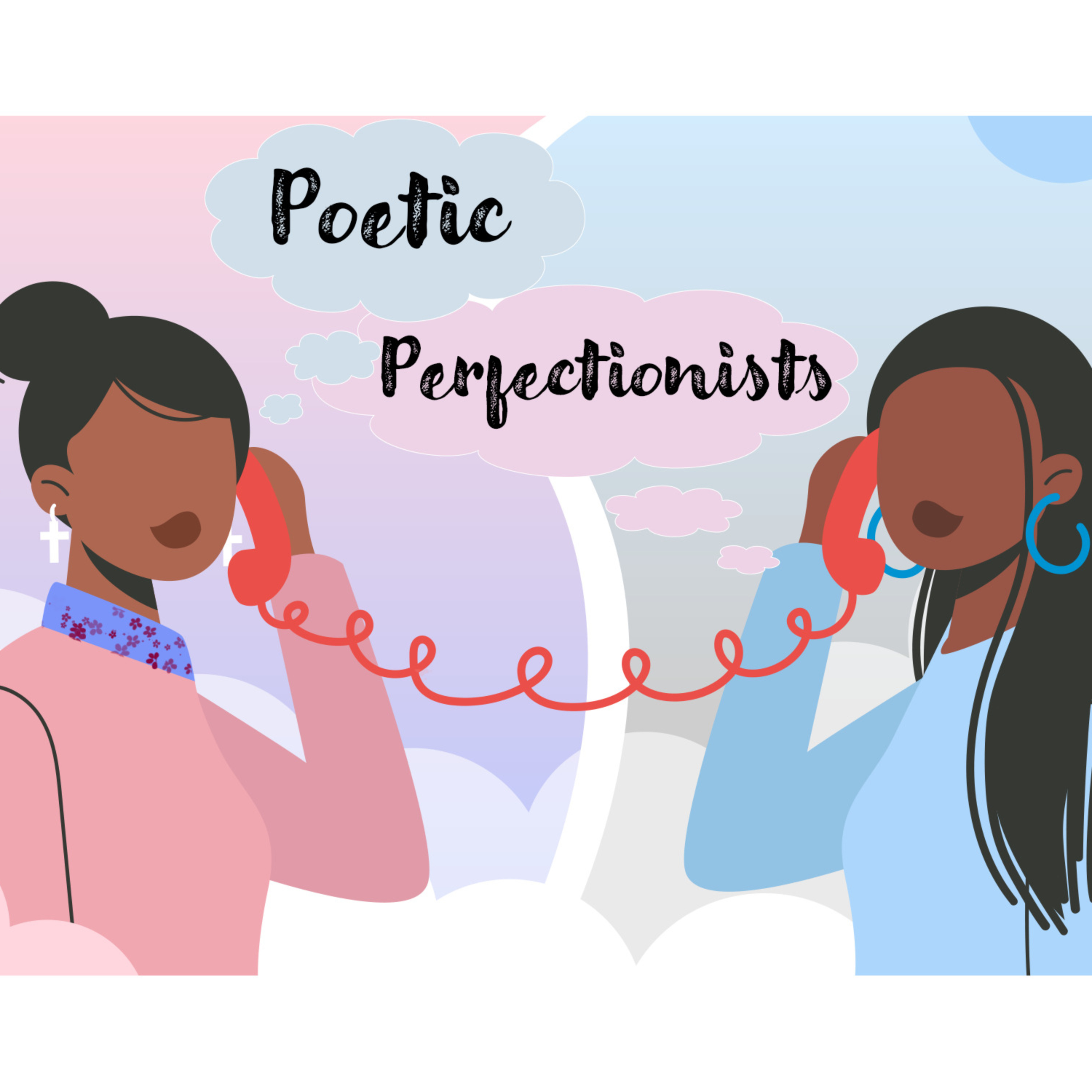 The Poetic Perfectionists podcast artwork