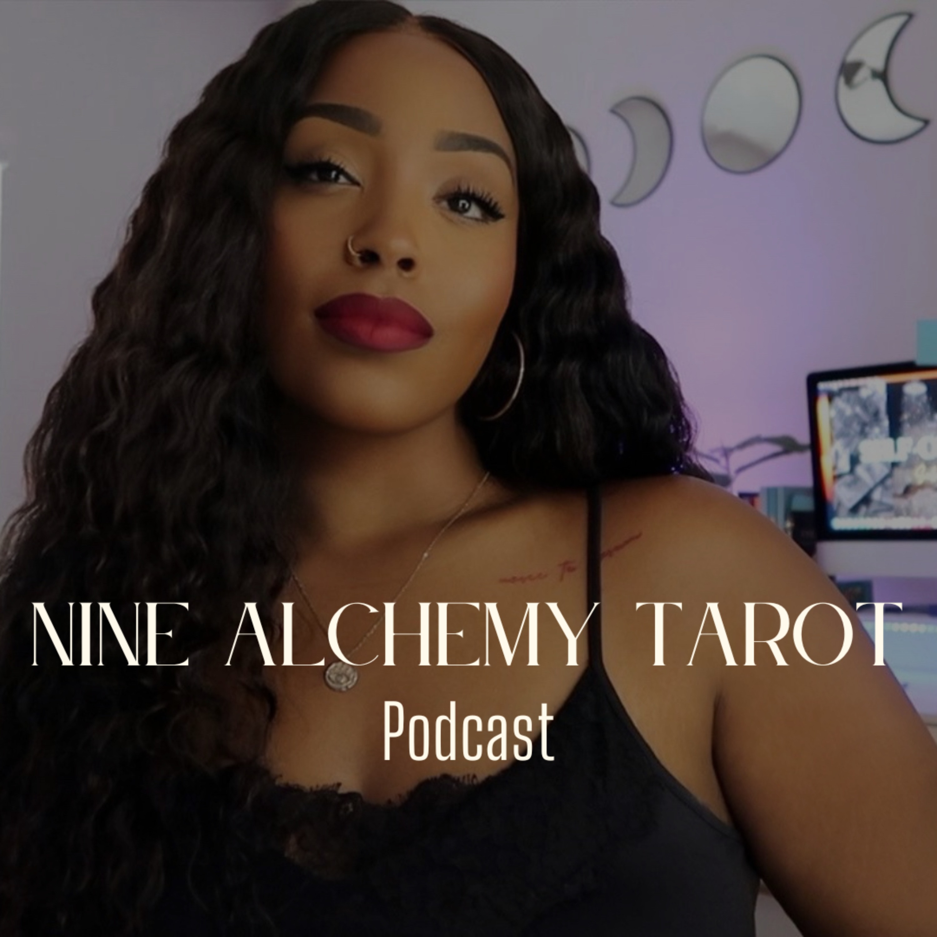 Nine Alchemy Tarot