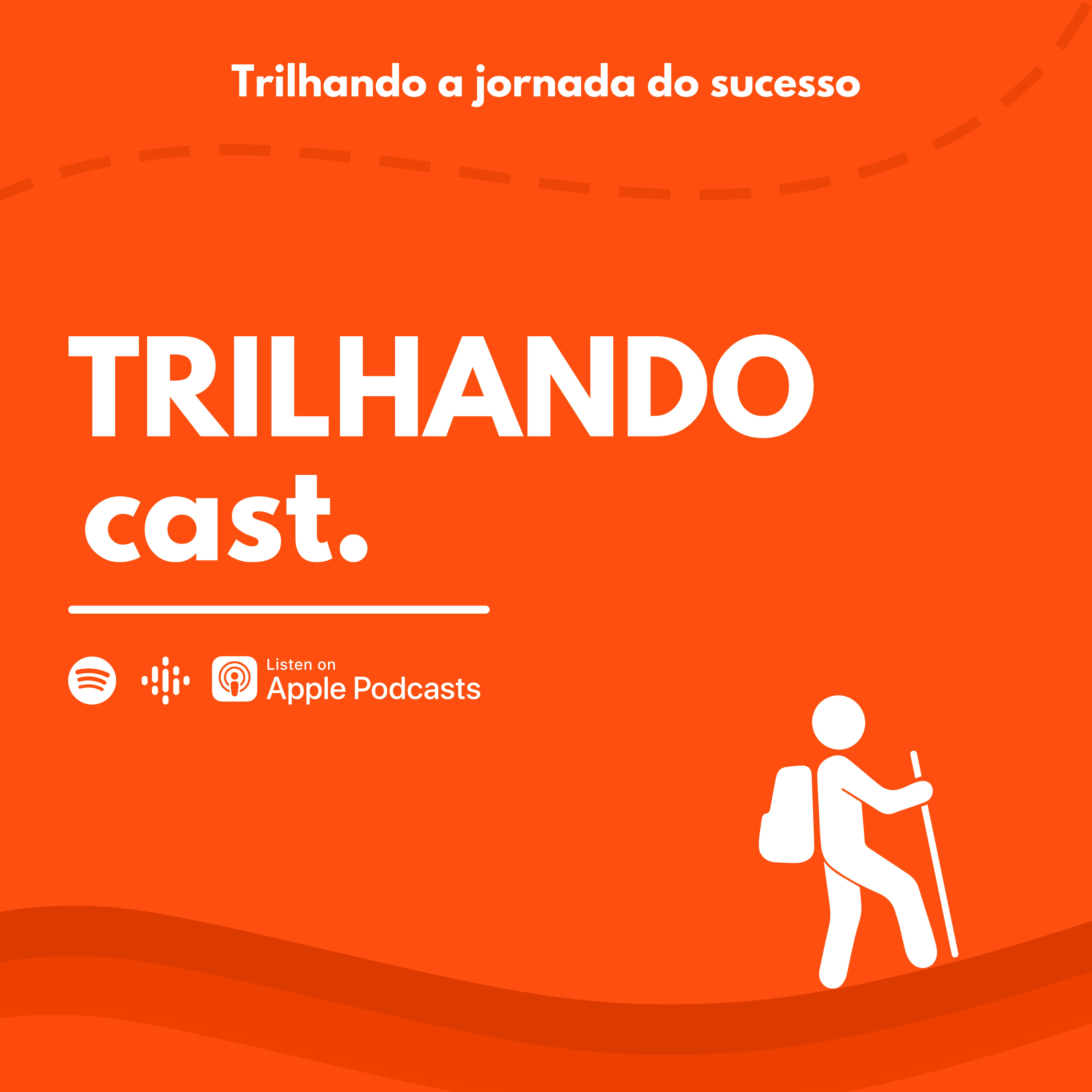 TRILHANDOcast podcast artwork