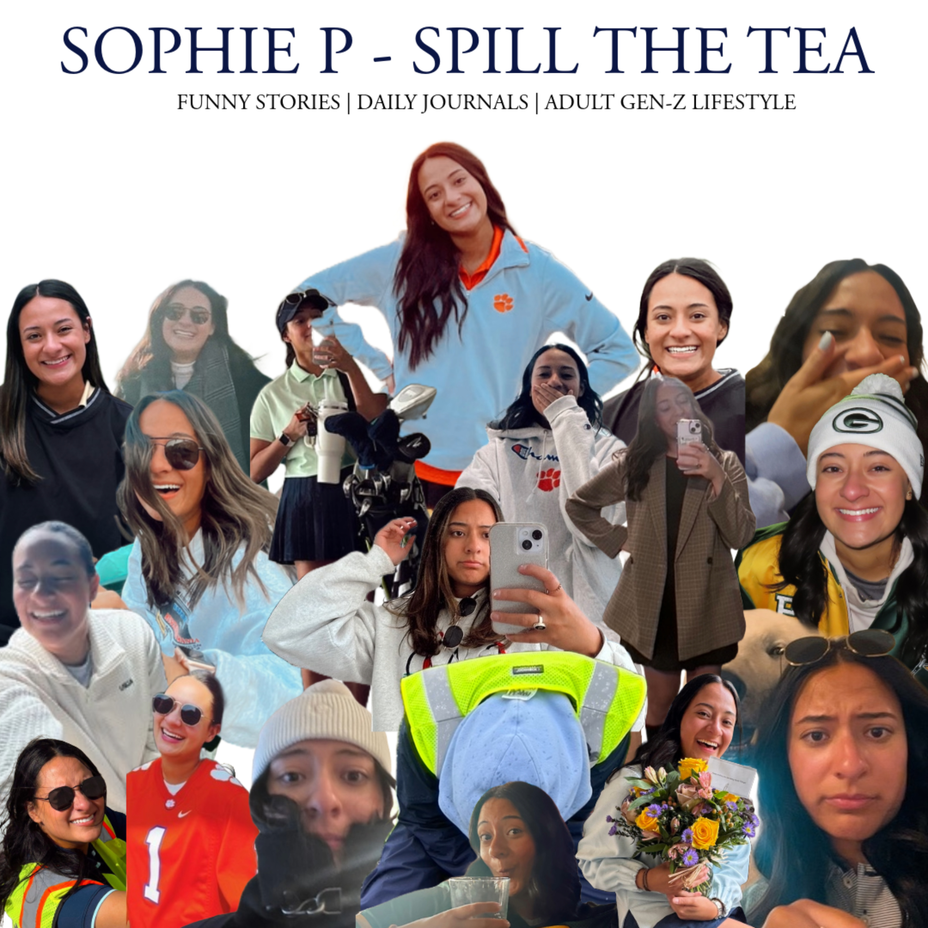 Sophie P - Spill the Tea