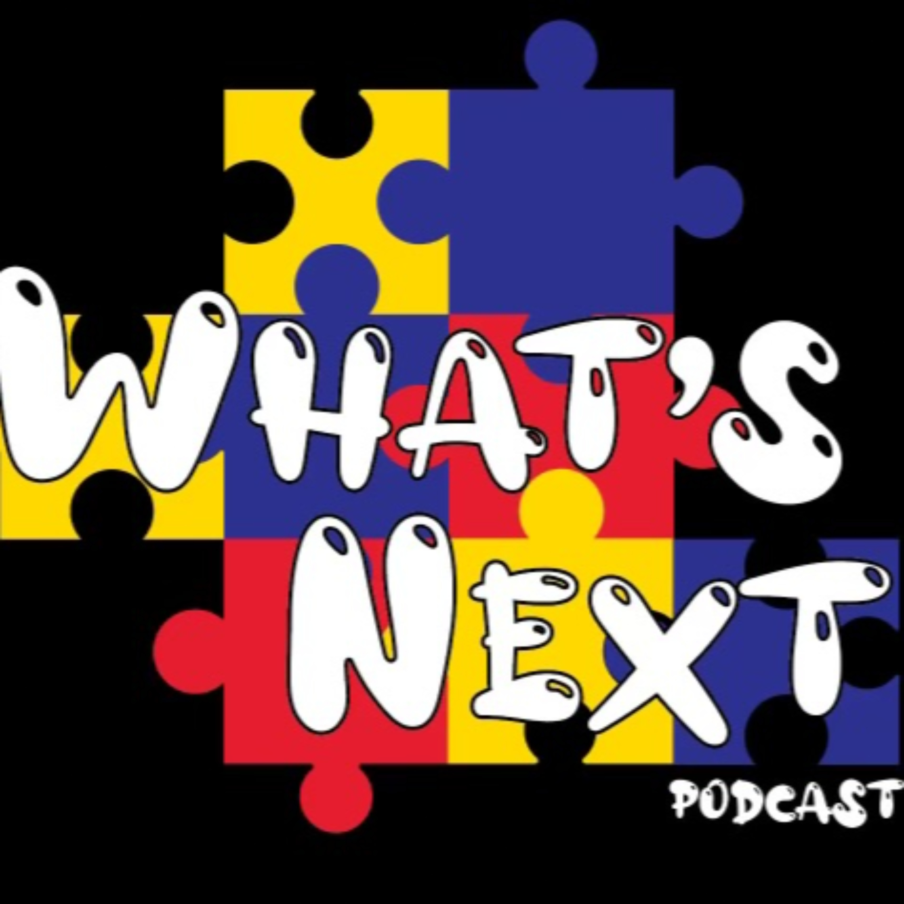 What's Next Podcast podcast artwork