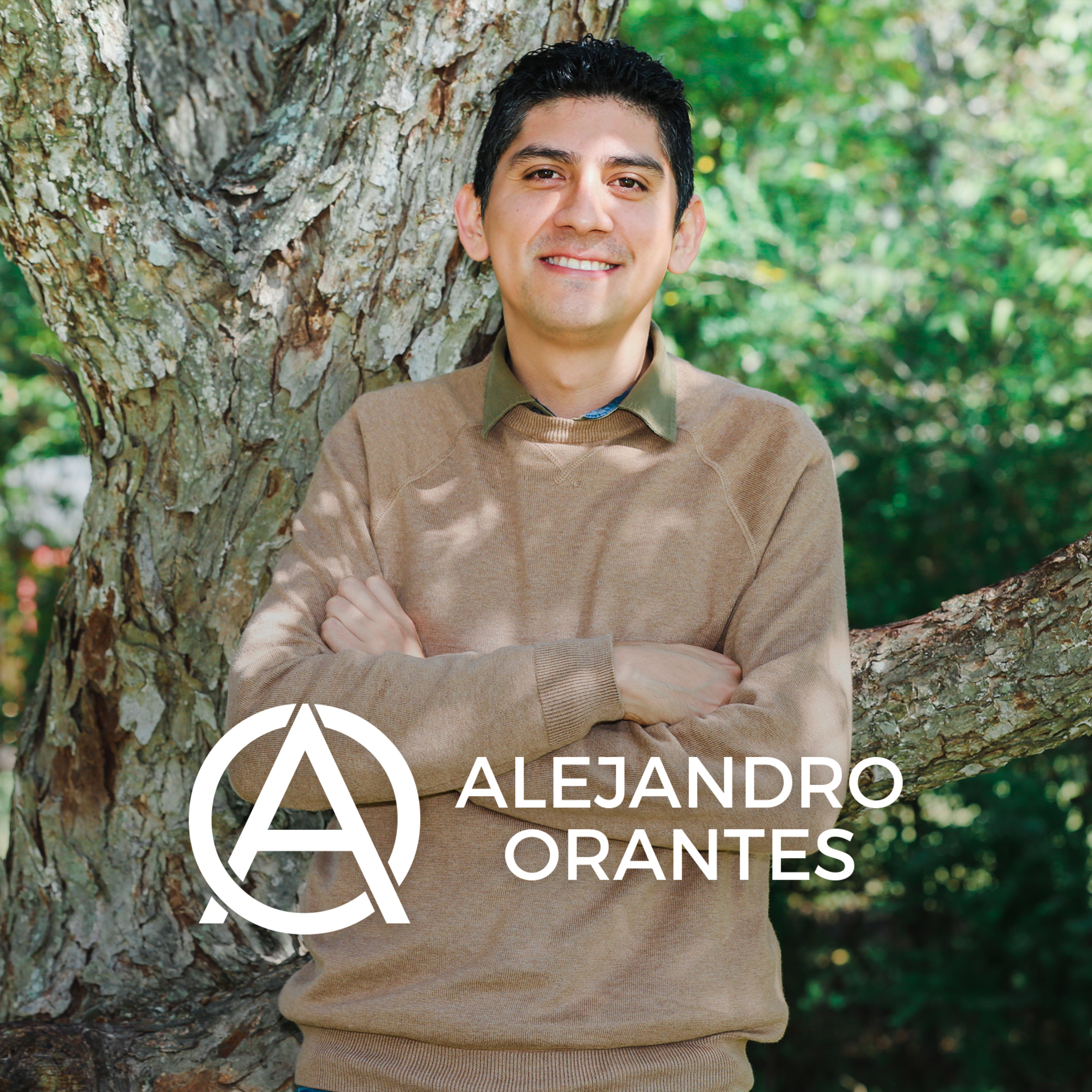 Alejandro Orantes podcast artwork