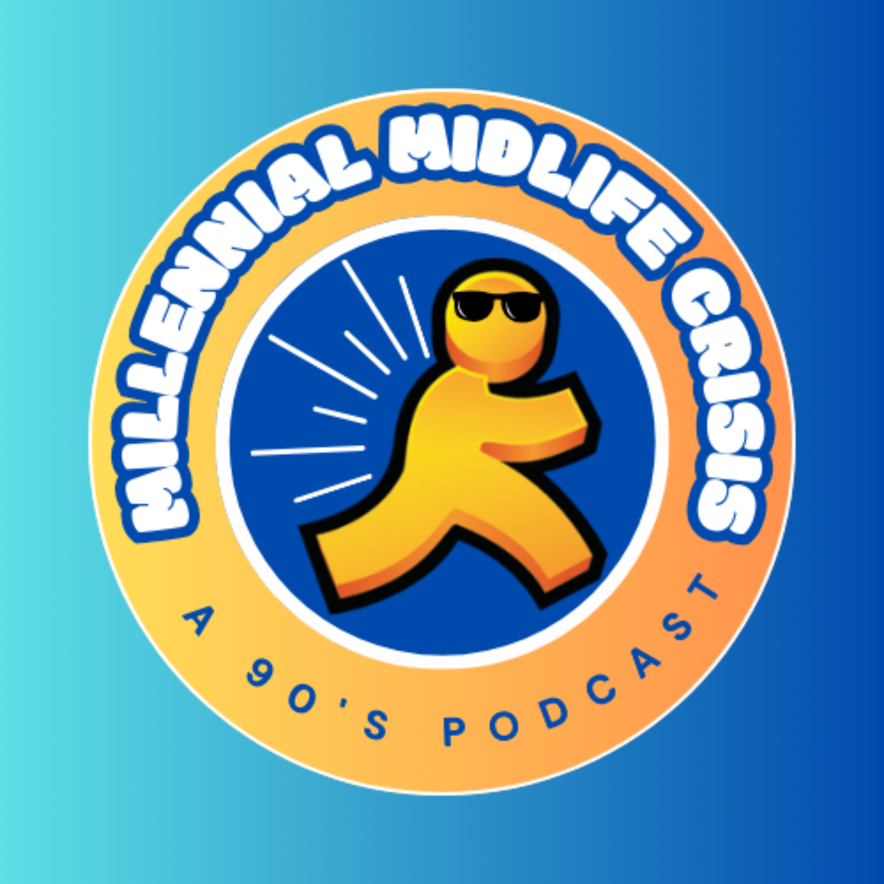 Millennial Mid-Life Crisis Podcast