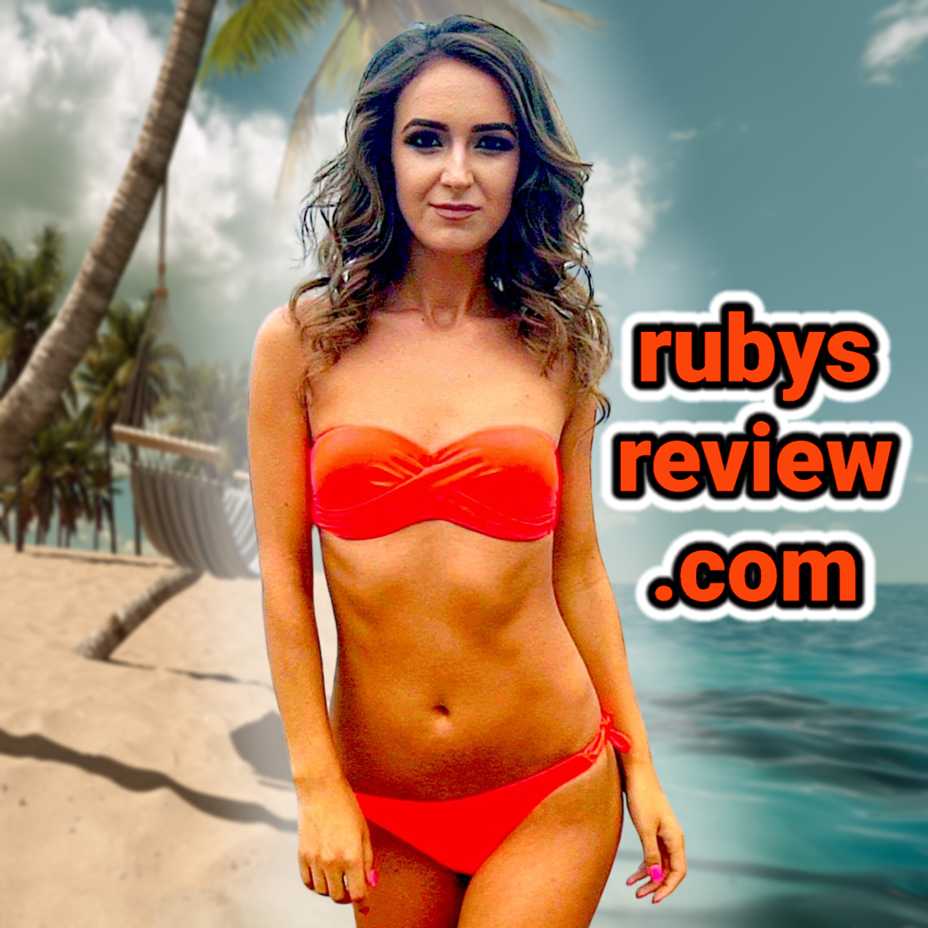 Ruby's Review podcast artwork