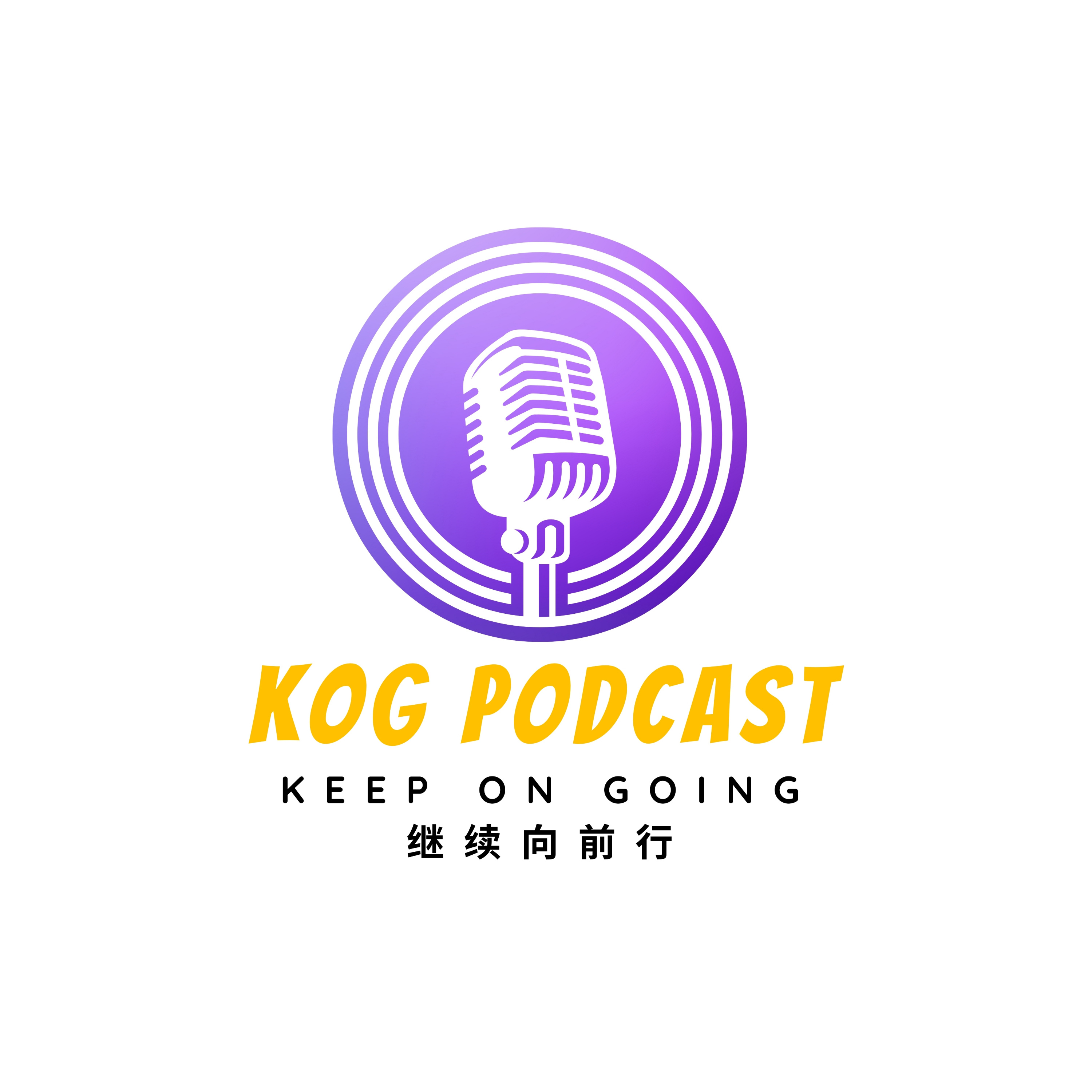 Keep On Going 继续向前行