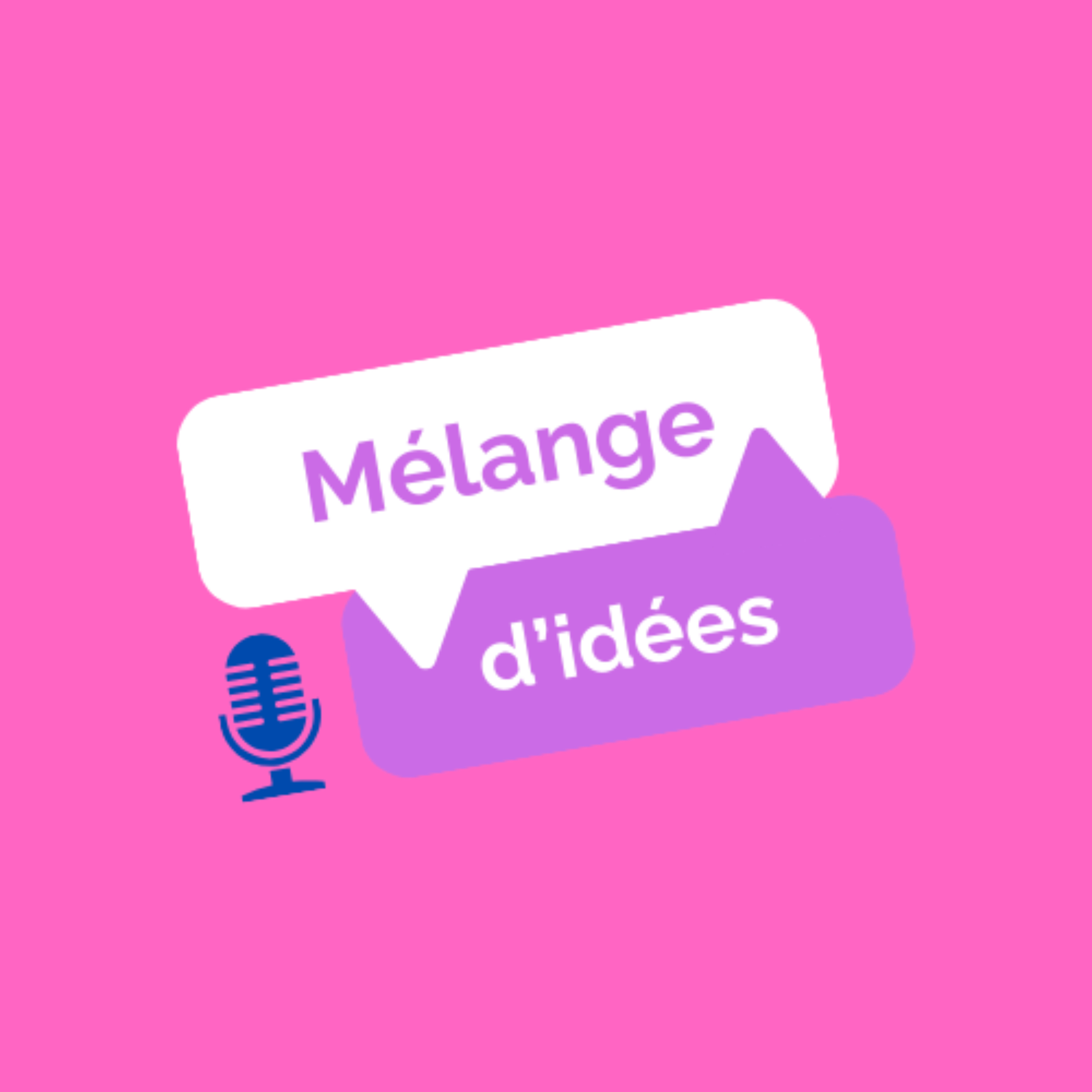 Mélange d’idées
