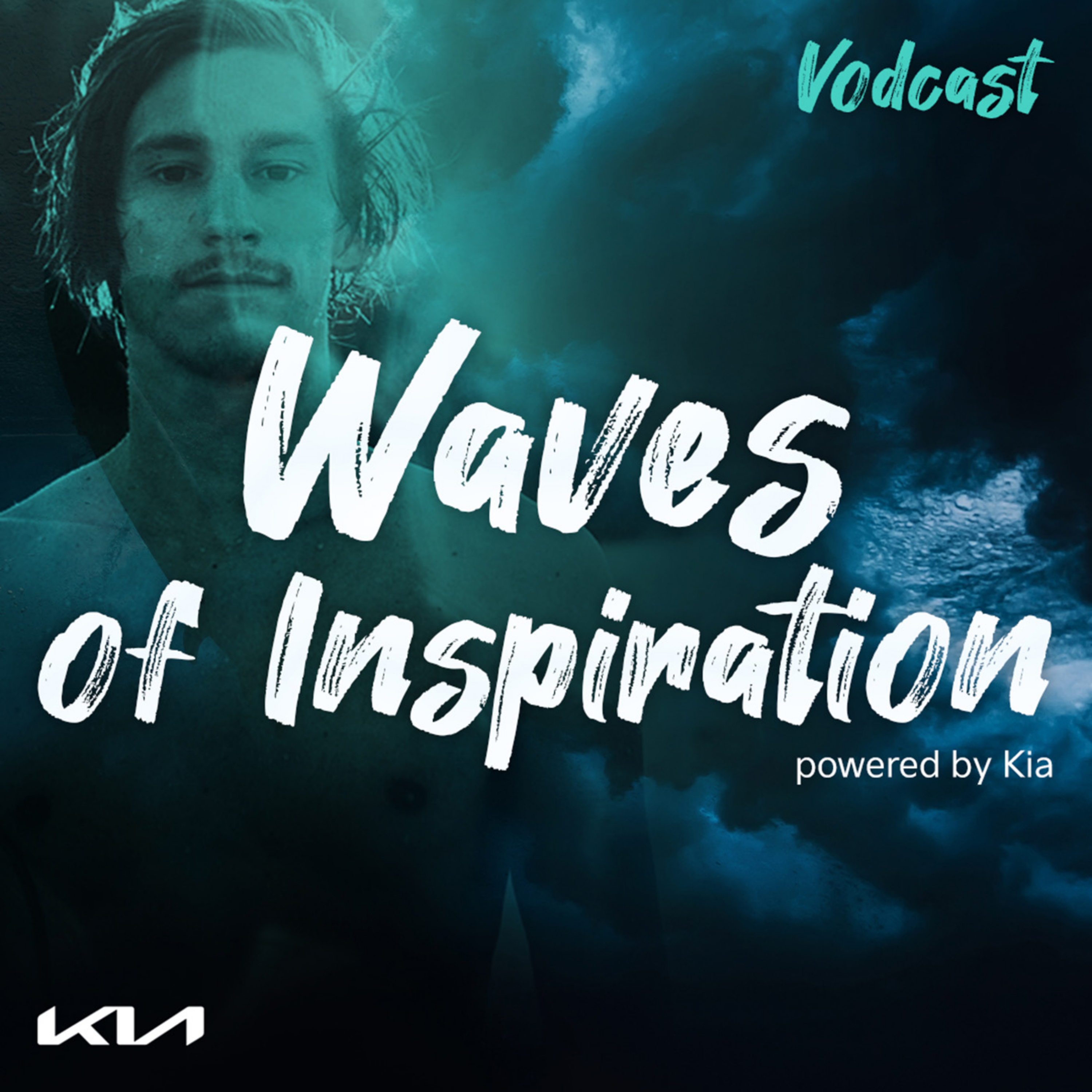 Waves of Inspiration powered by Kia podcast artwork