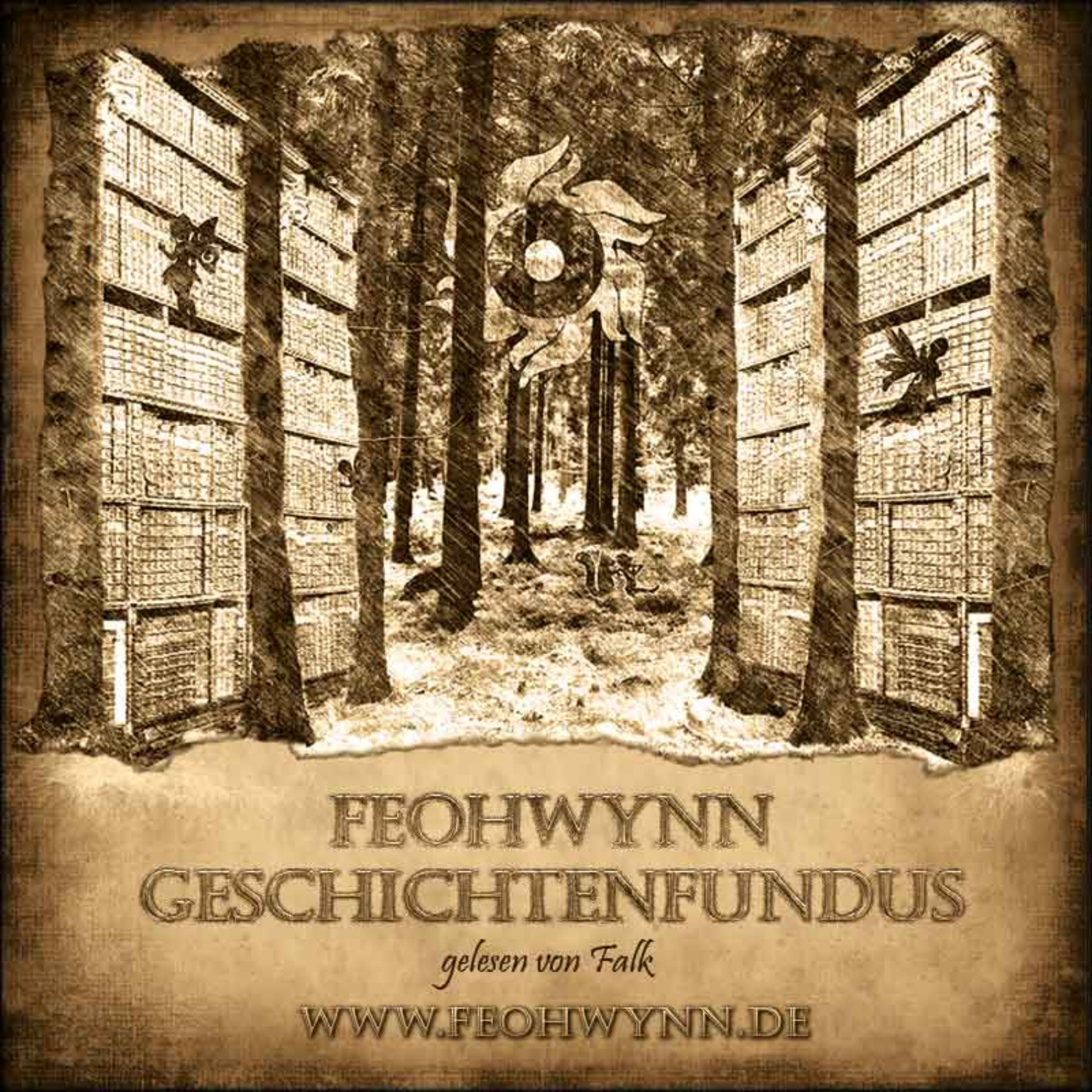 Feohwynn Geschichtenfundus