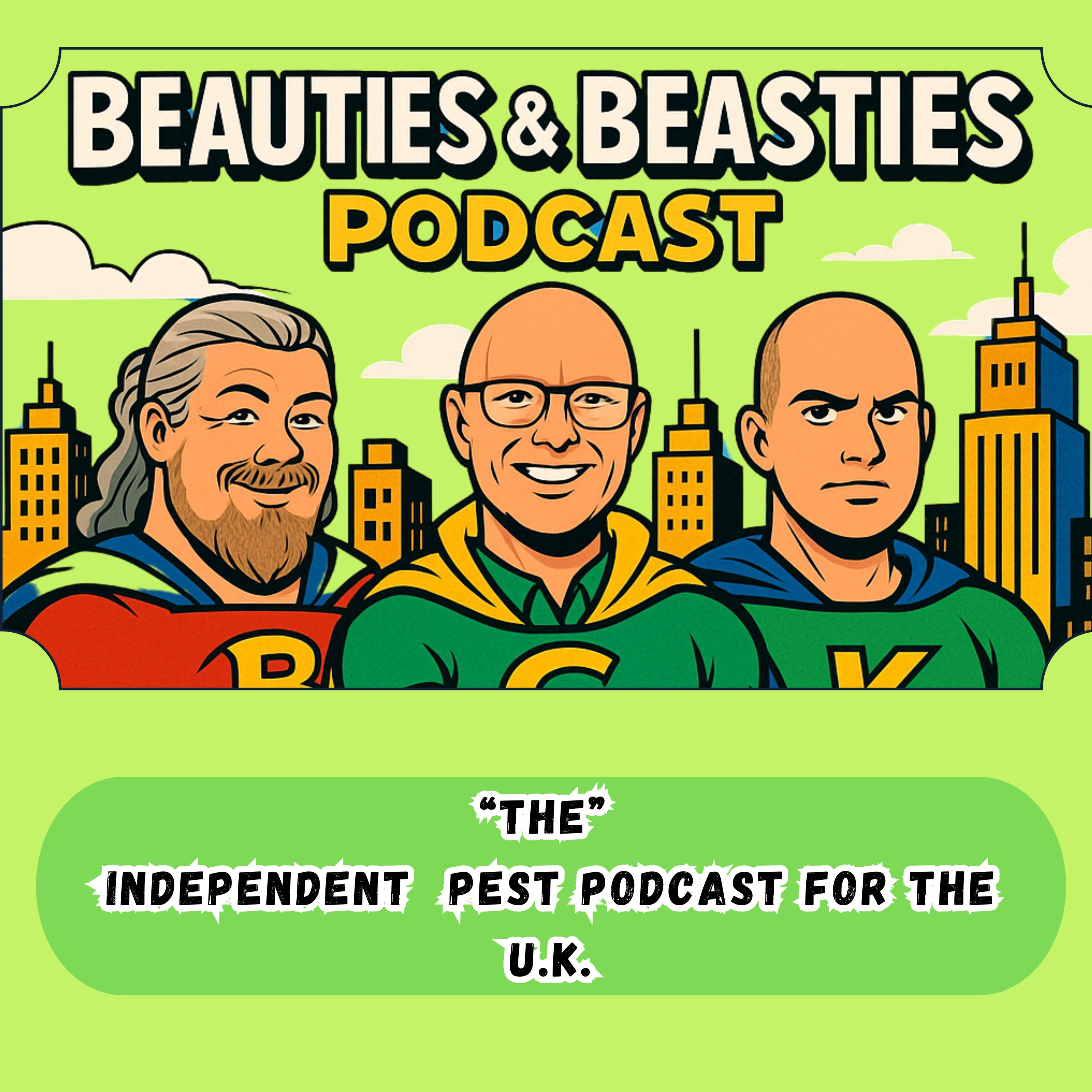 Beauties and Beasties