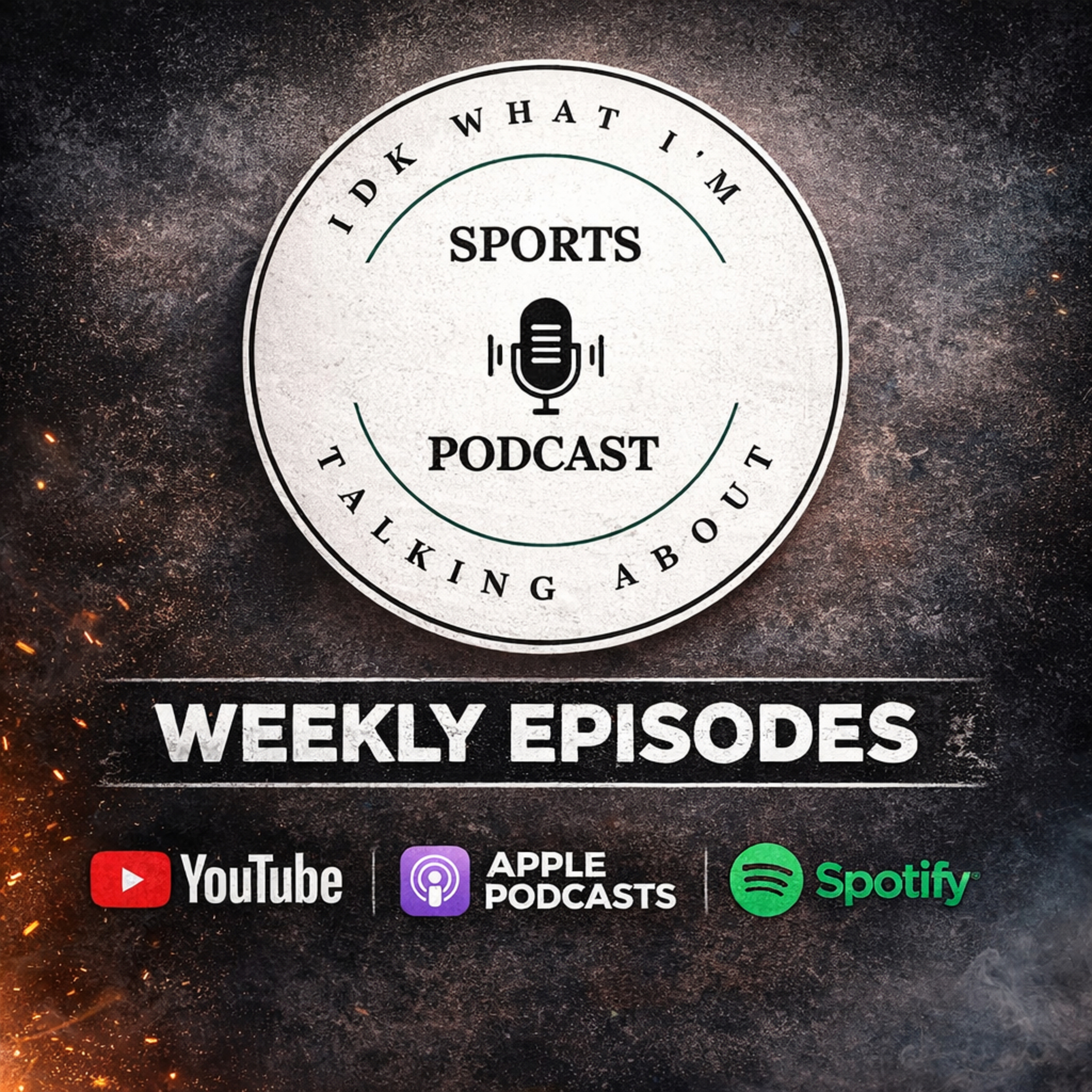 IDK SPORT PODCAST