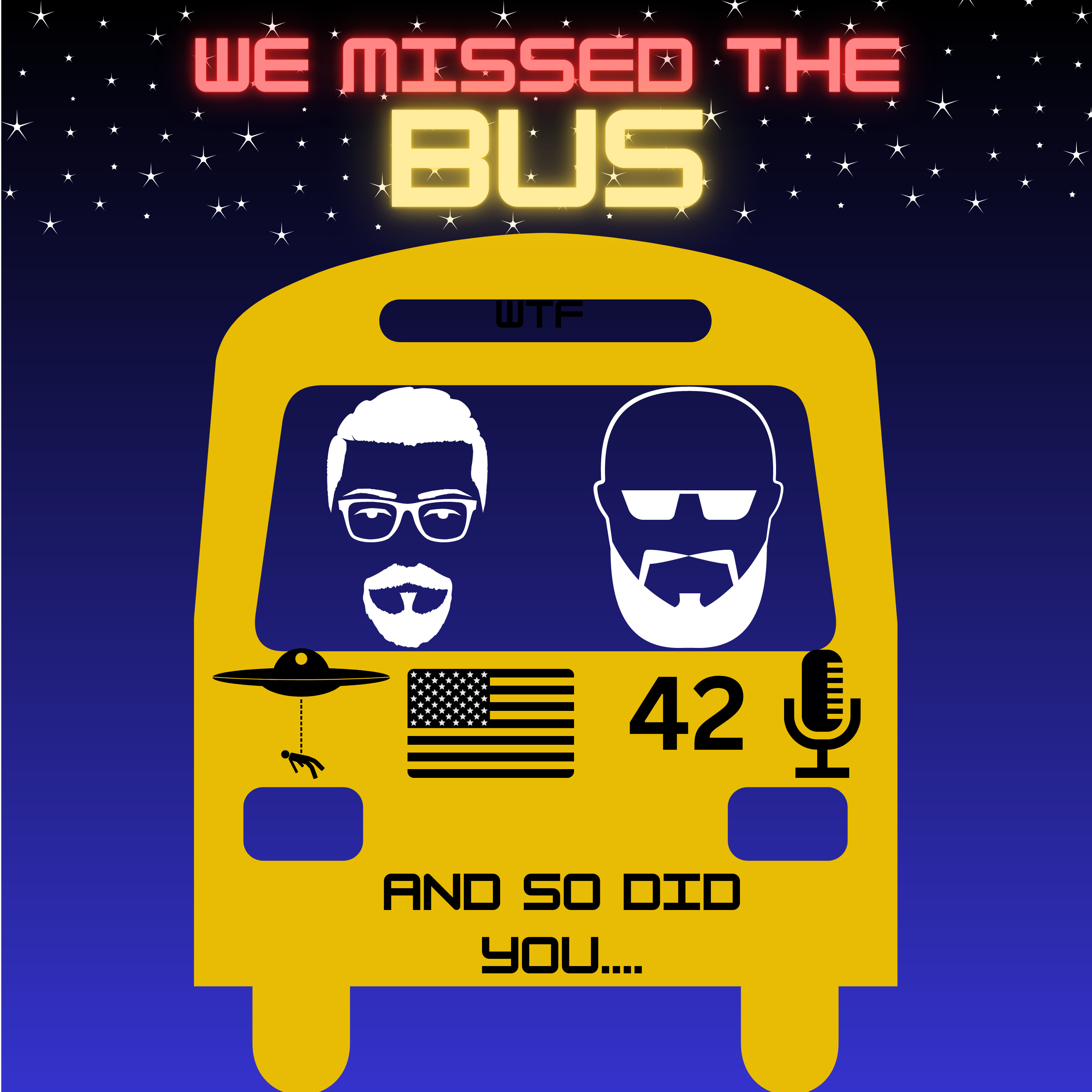 We Missed the Bus!