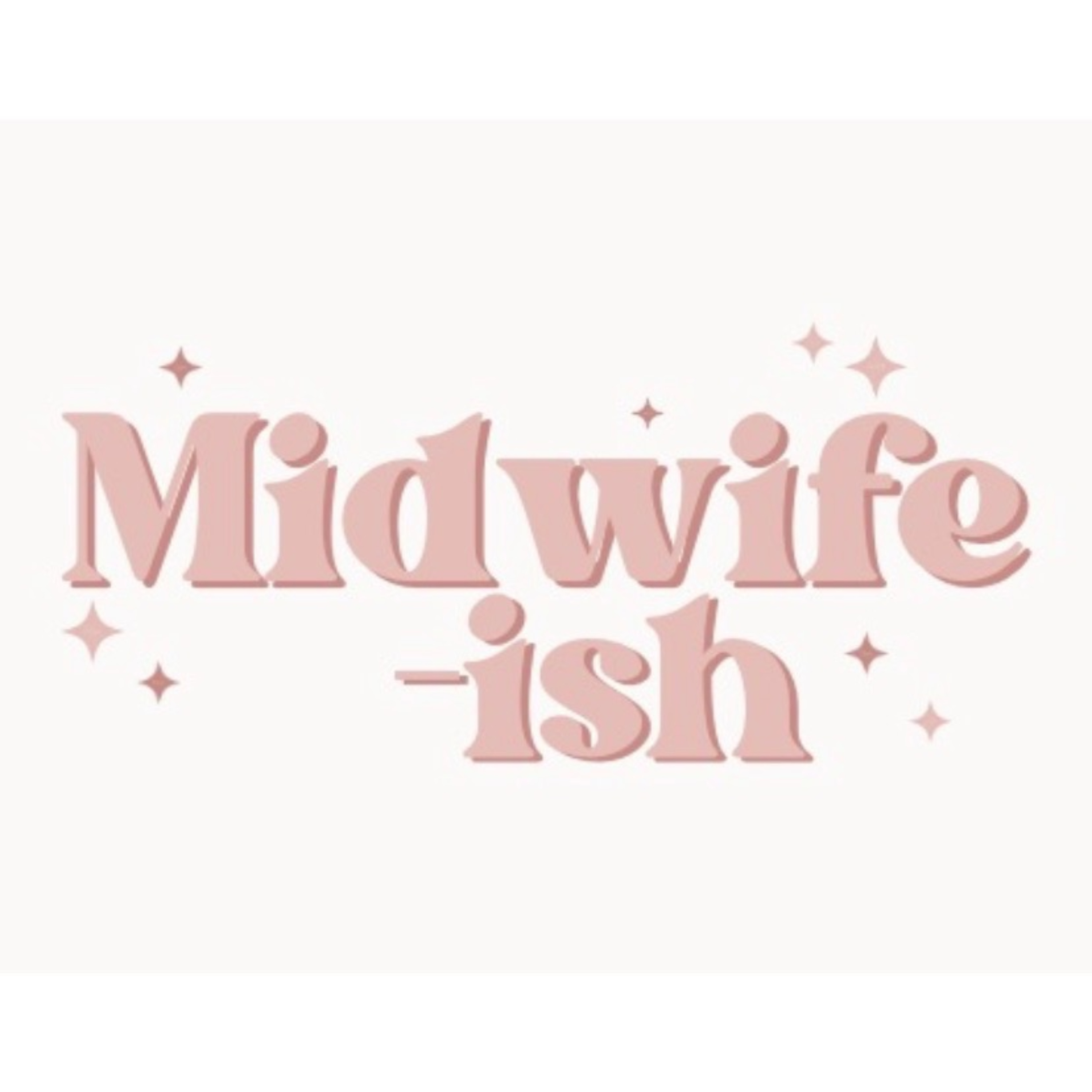 Midwife-ish podcast artwork