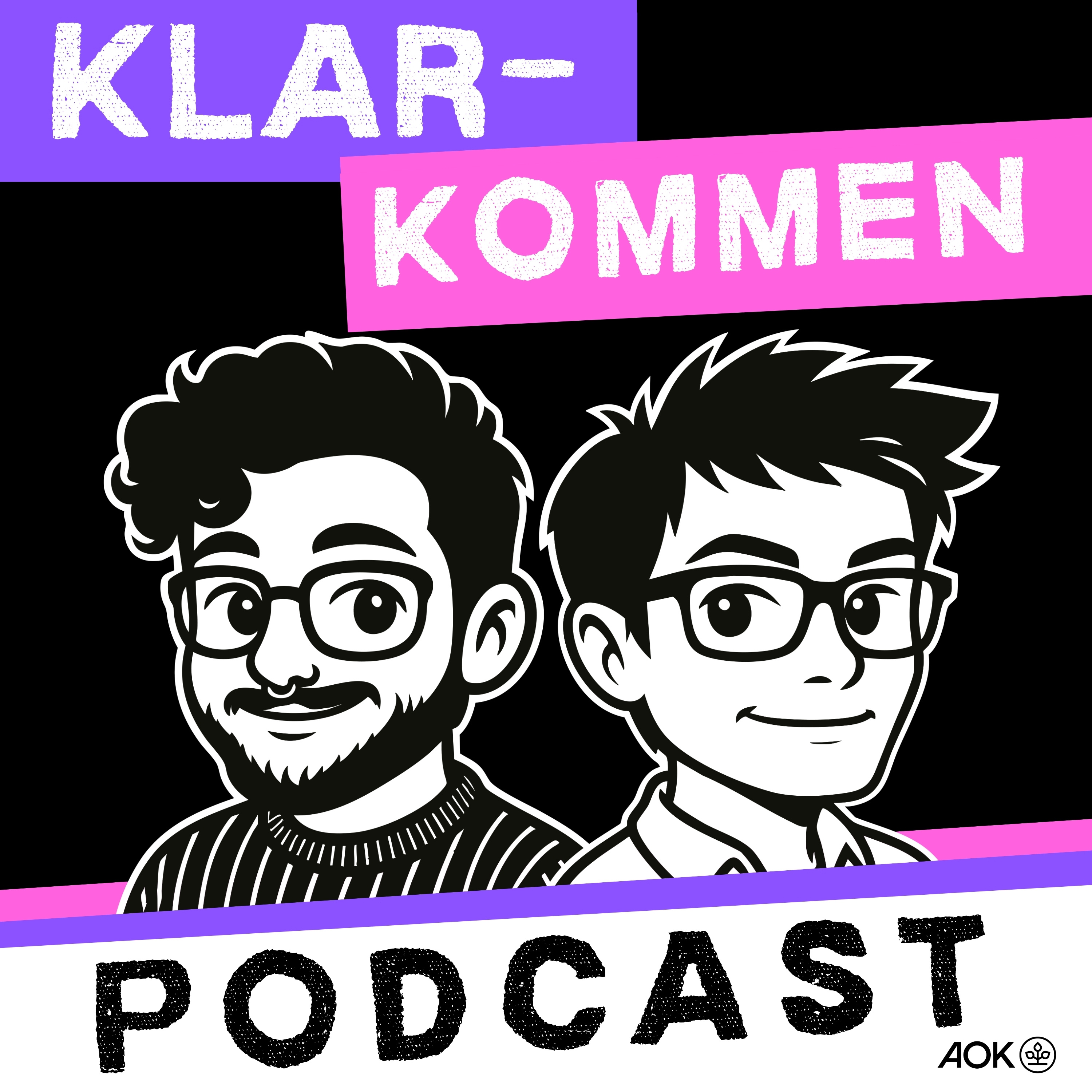 KlarKommen Podcast