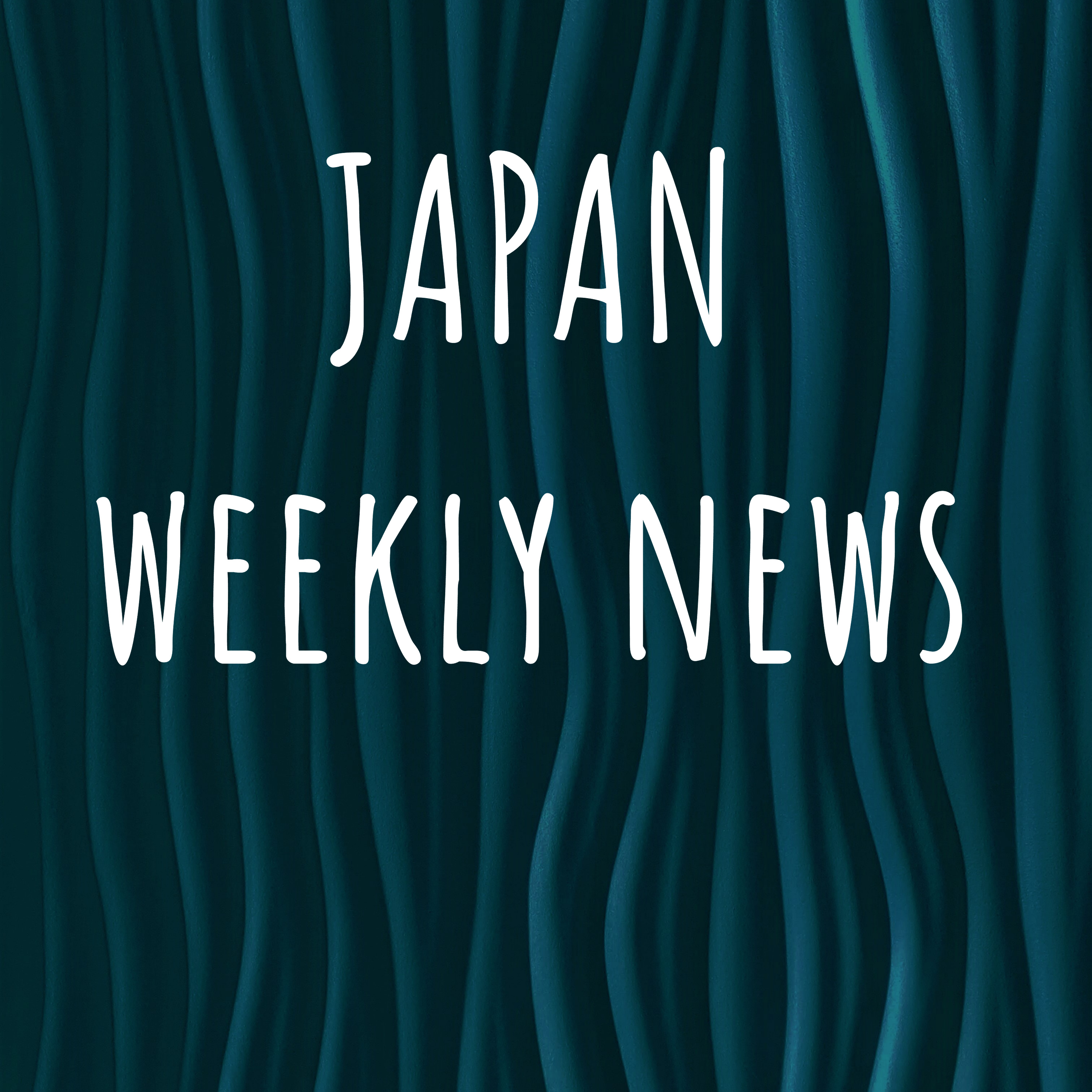 JAPAN weekly news podcast artwork
