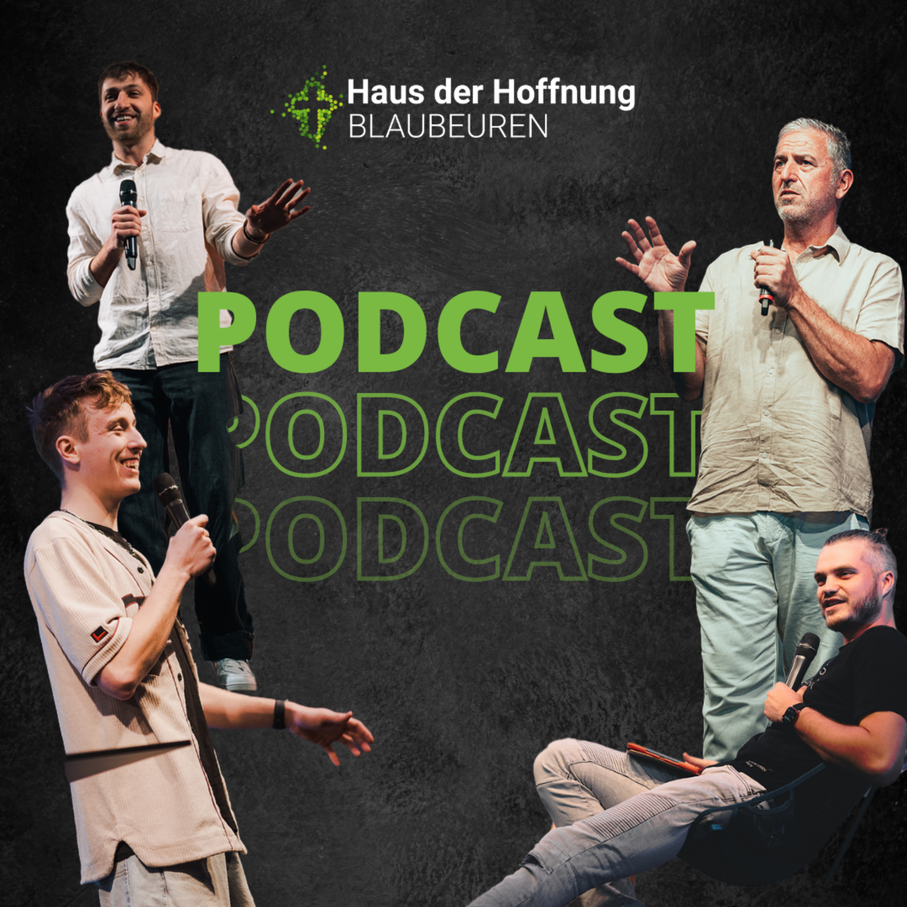Predigten - Haus der Hoffnung Blaubeuren