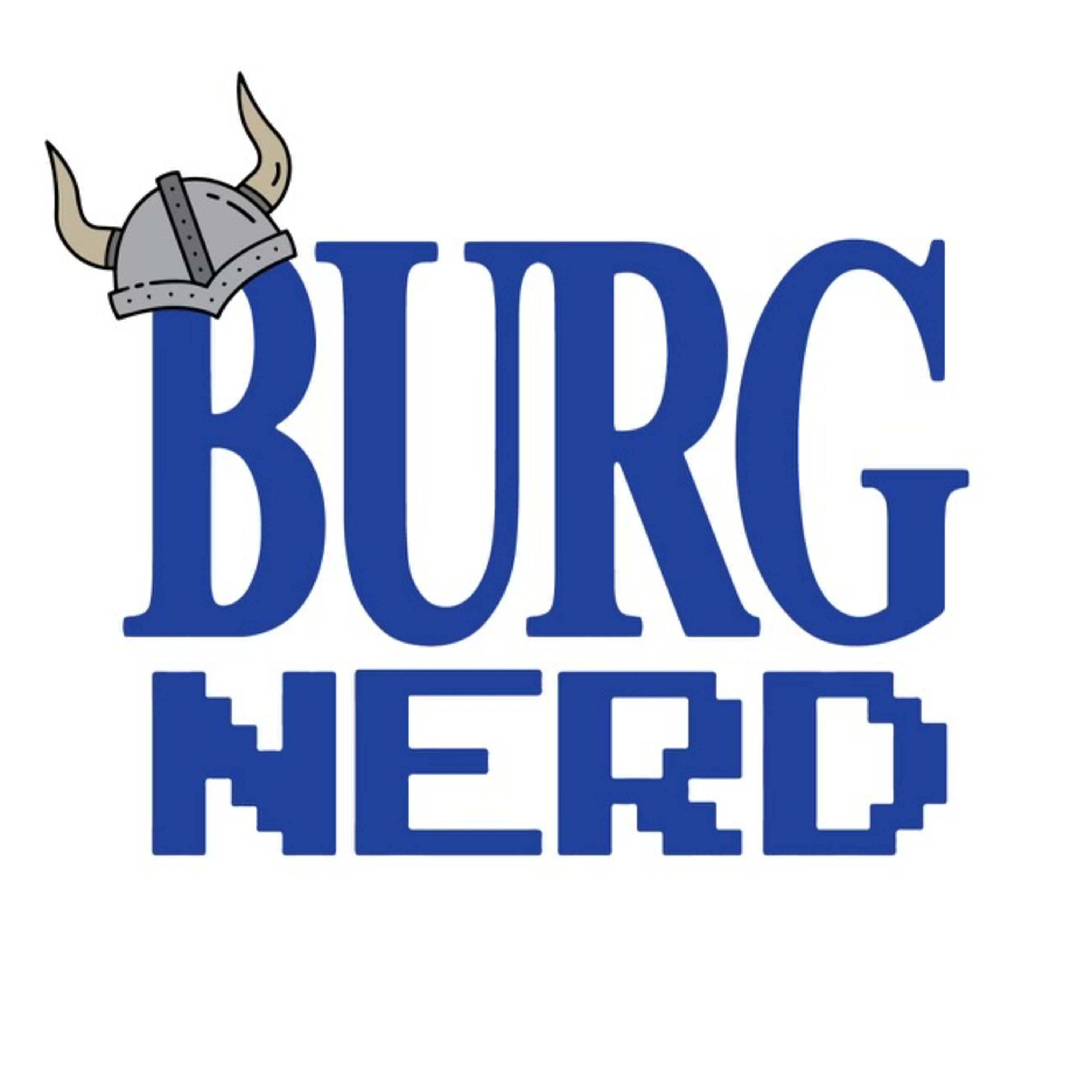 The Burg Nerd podcast artwork