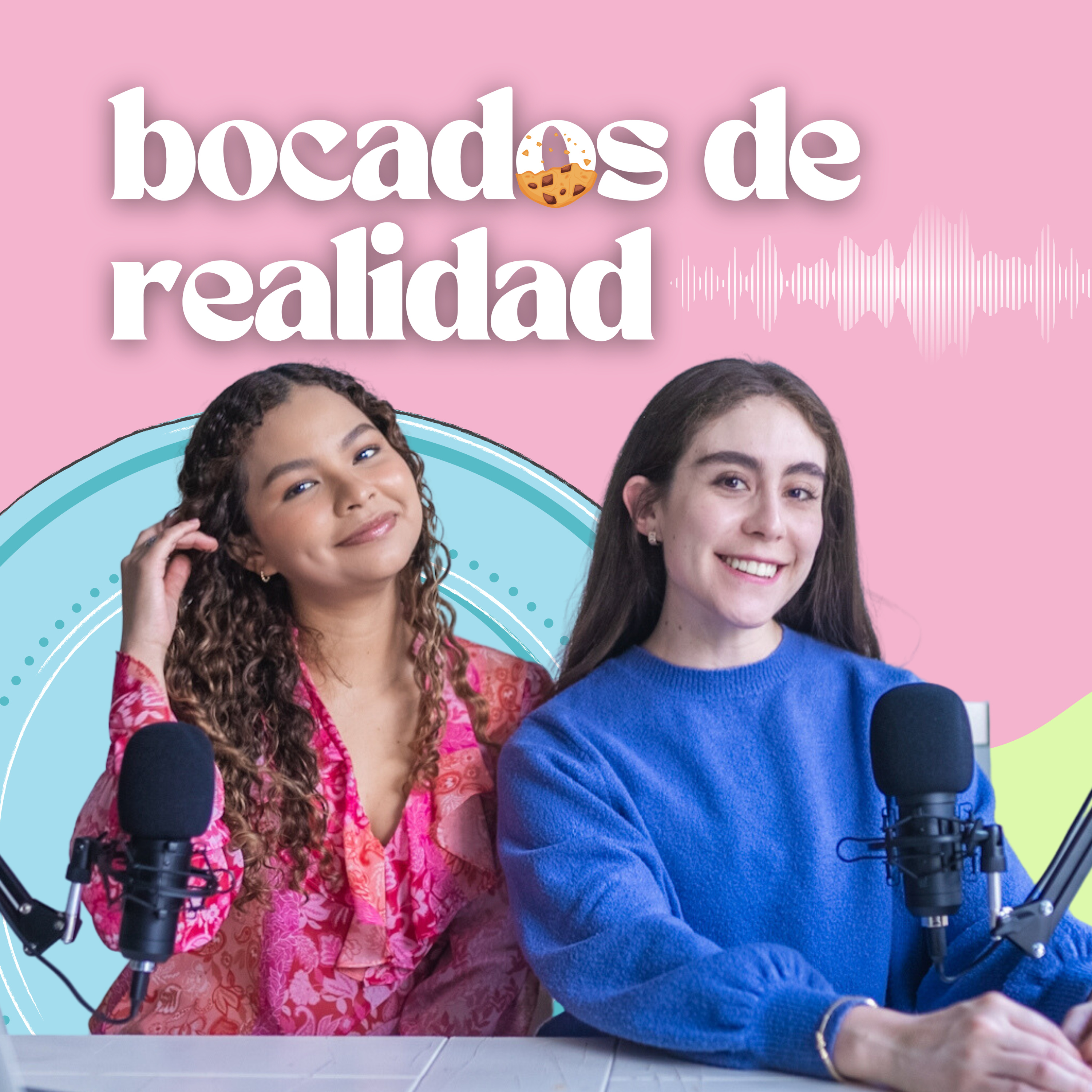 Bocados de Realidad podcast artwork