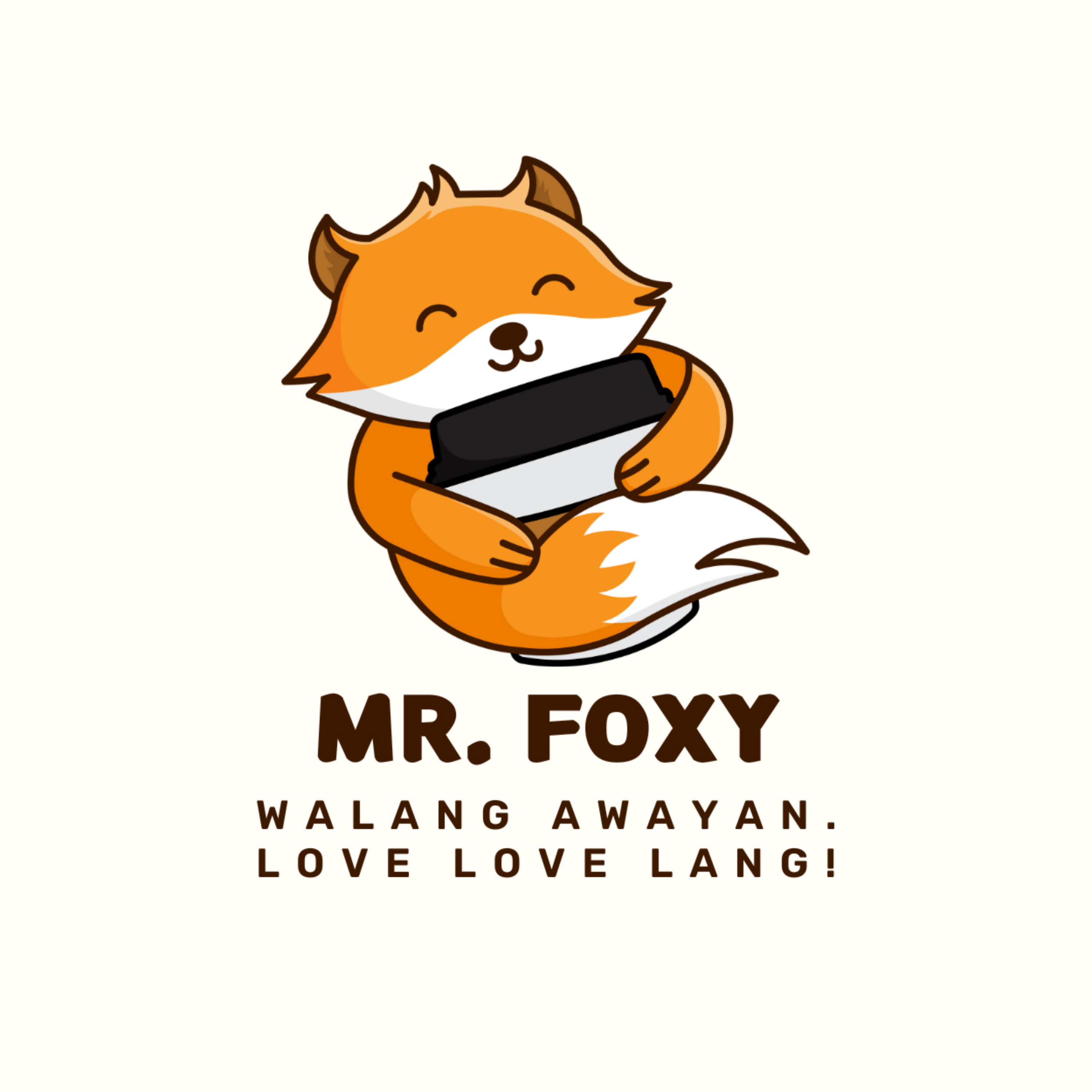 Weekend Kapehan ni Mr. Foxy podcast artwork