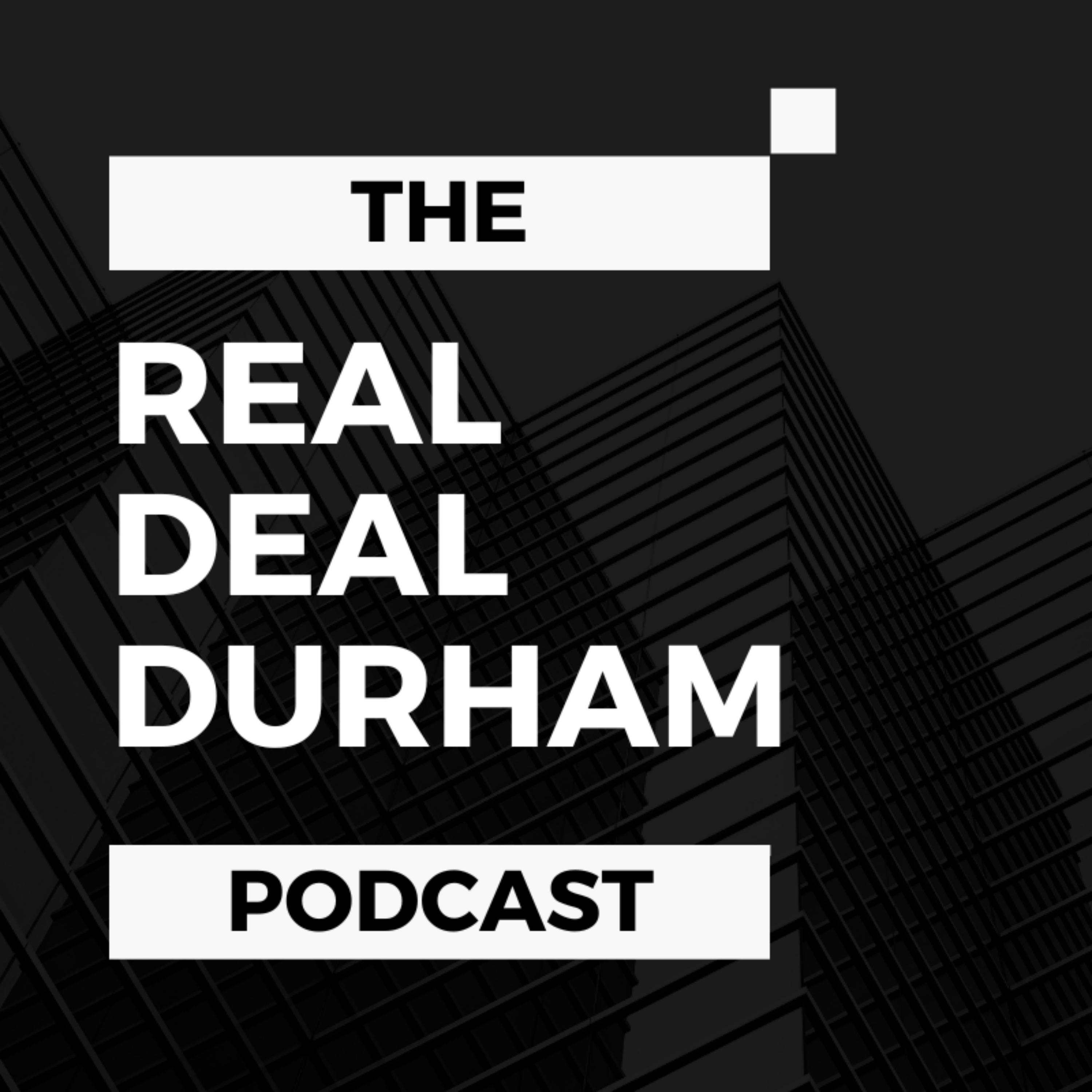 Real Deal Durham Podcast podcast artwork