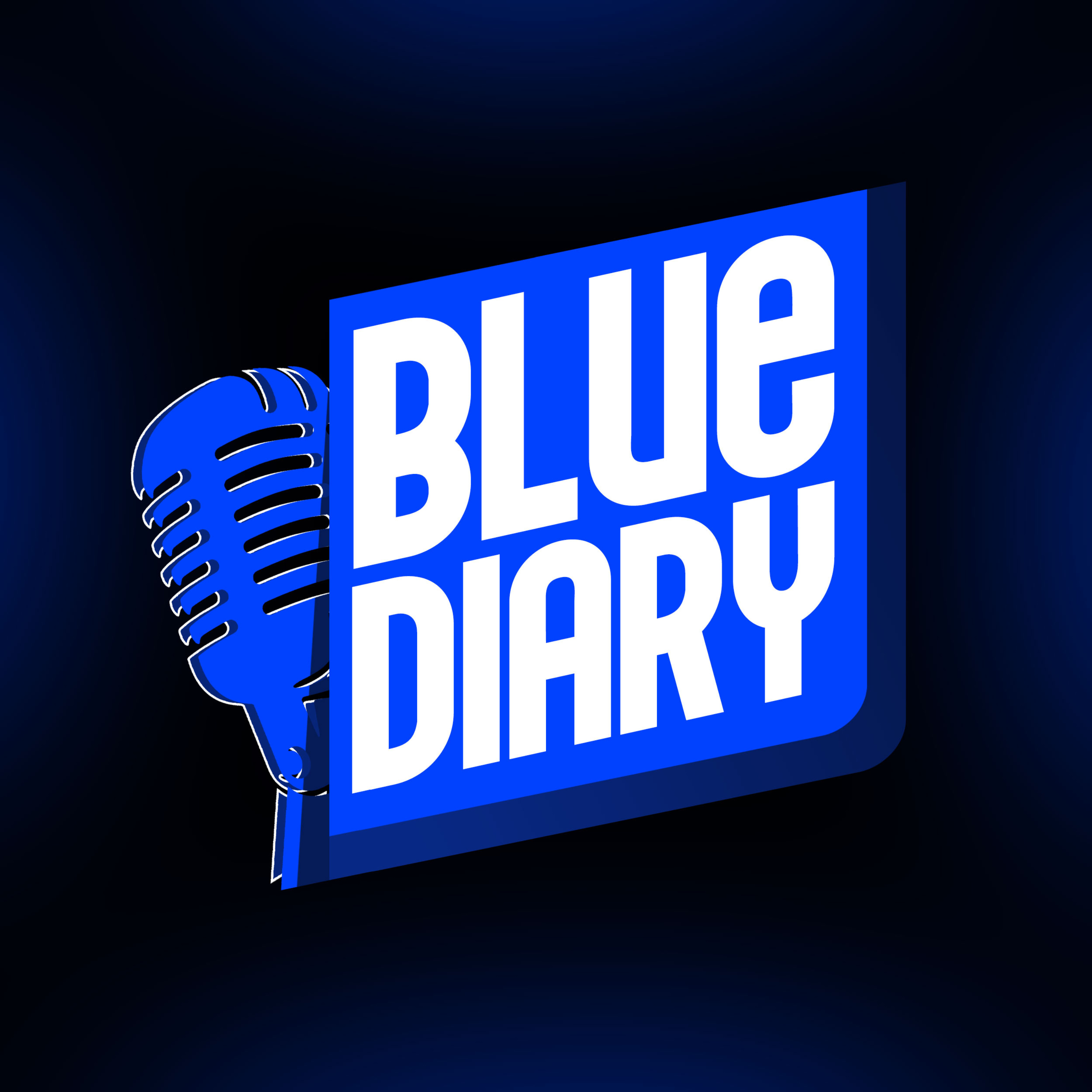 Blue Diary