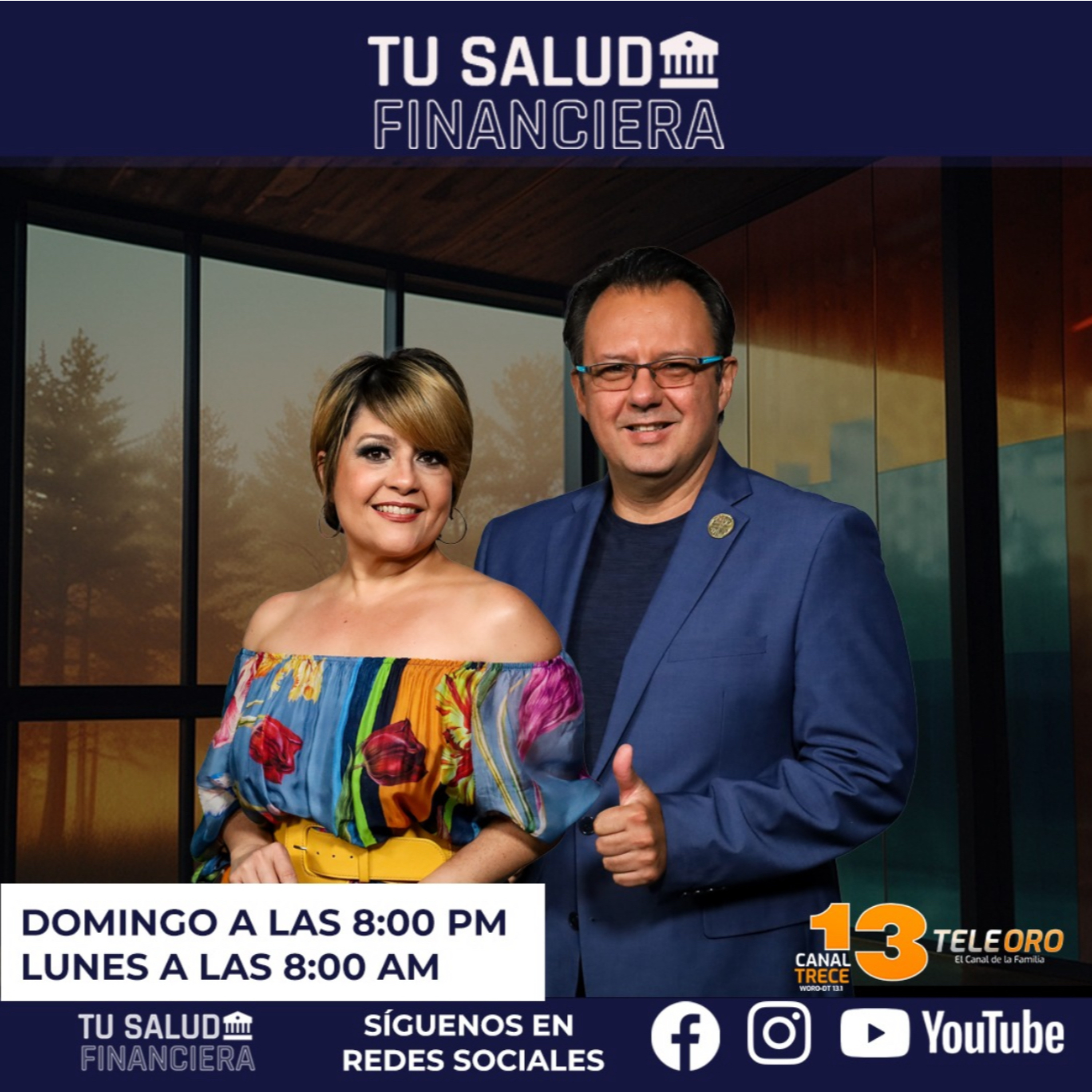 Tu Salud Financiera podcast artwork