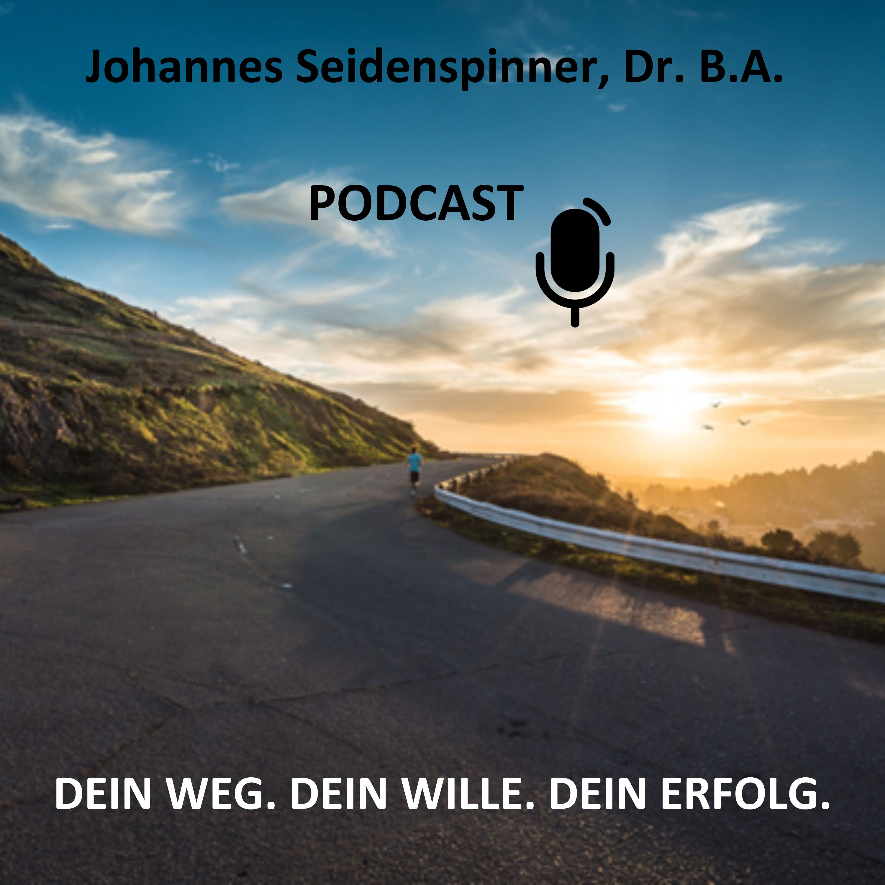 Johannes Seidenspinner, Dr. B.A.