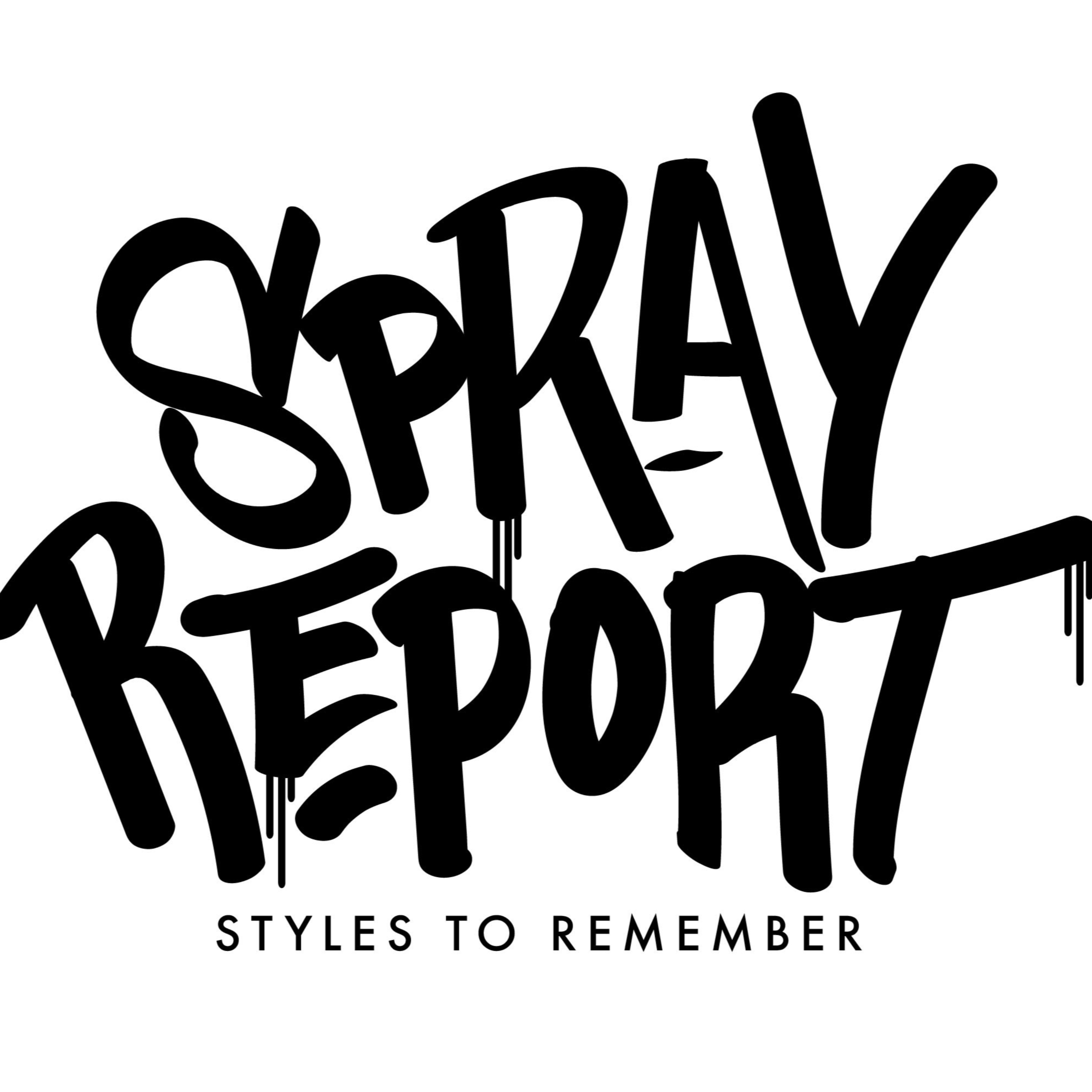 Spray Report - Barbecue Graffiti Files 🇵🇹 podcast artwork