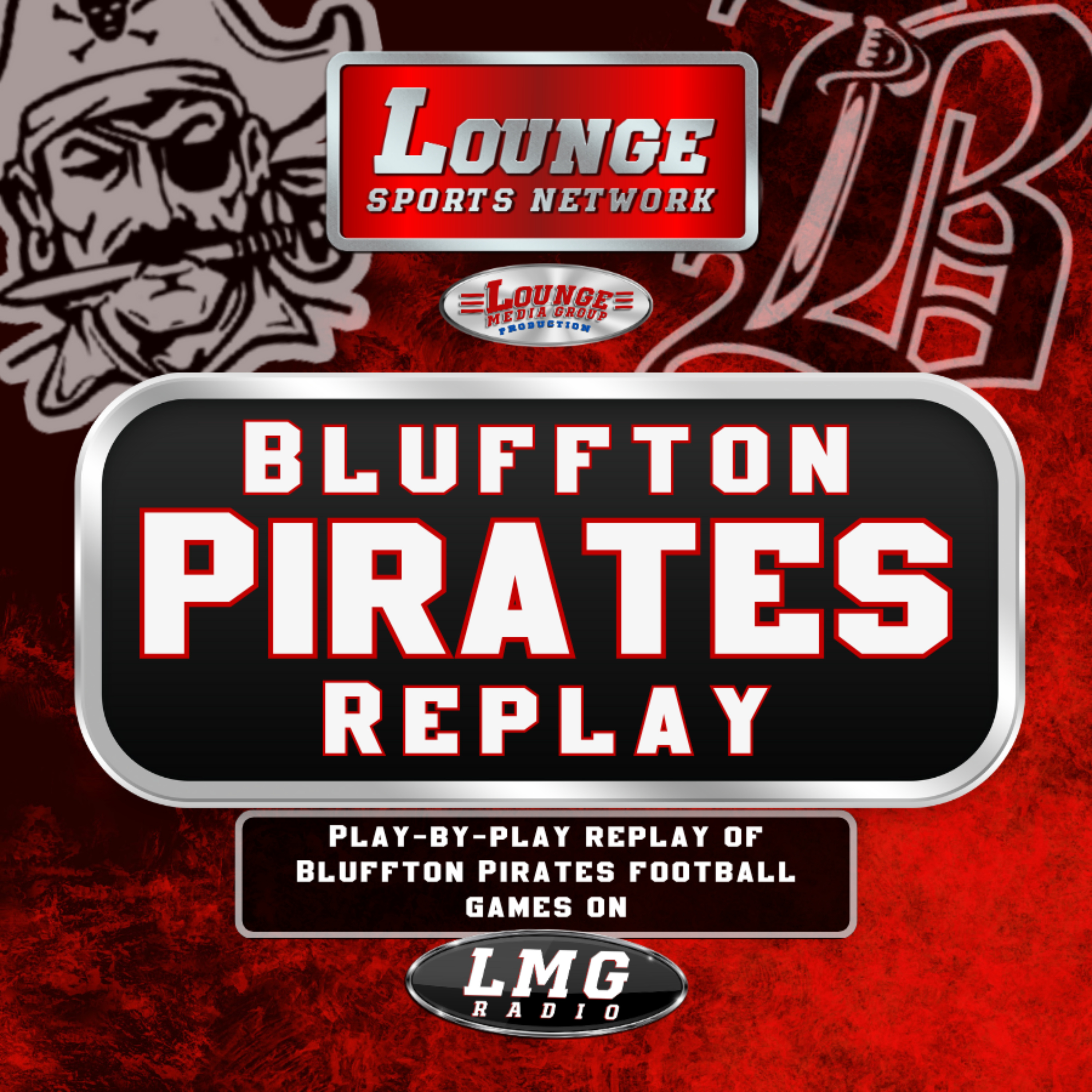 Week 8: Bluffton 34 Leipsic 0 episode artwork