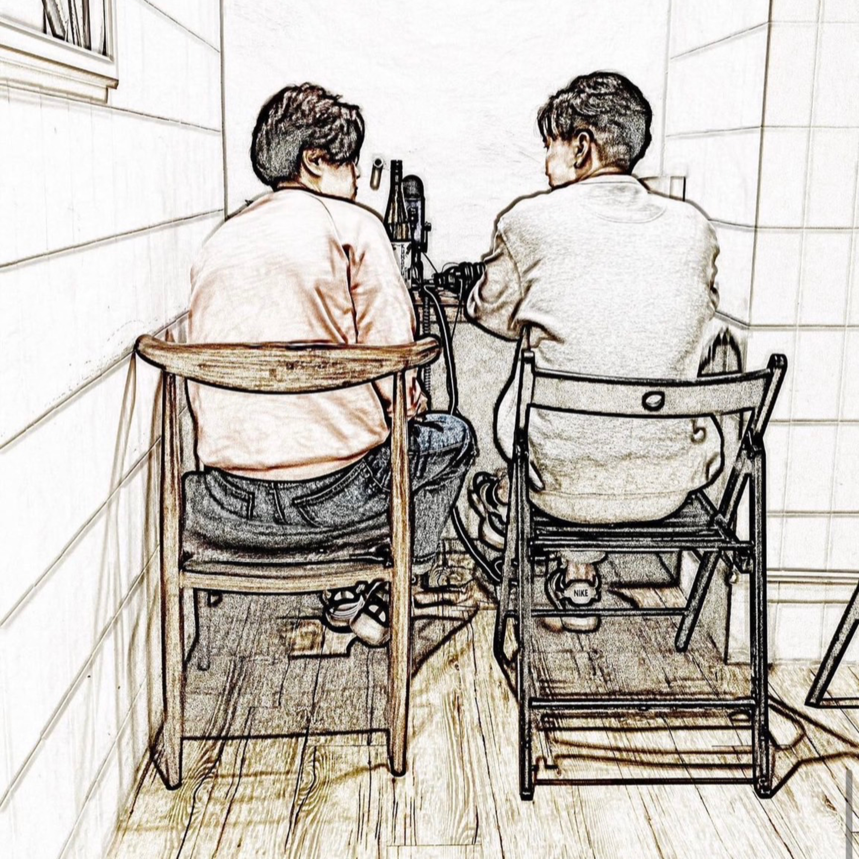 聊你一下S2 podcast artwork