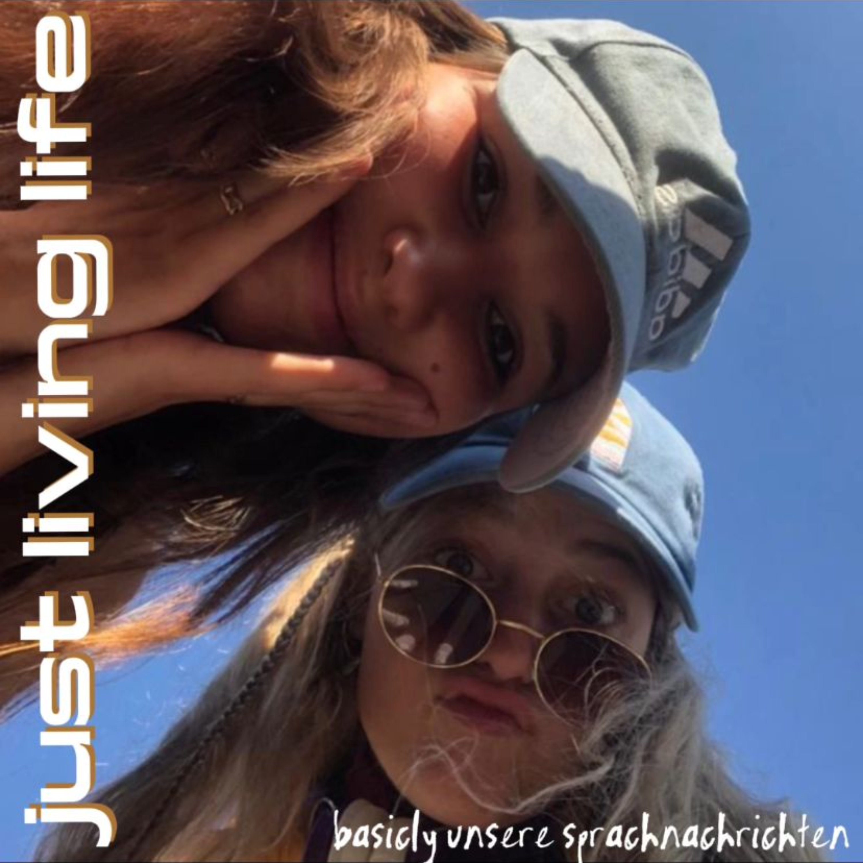 just living life podcast artwork