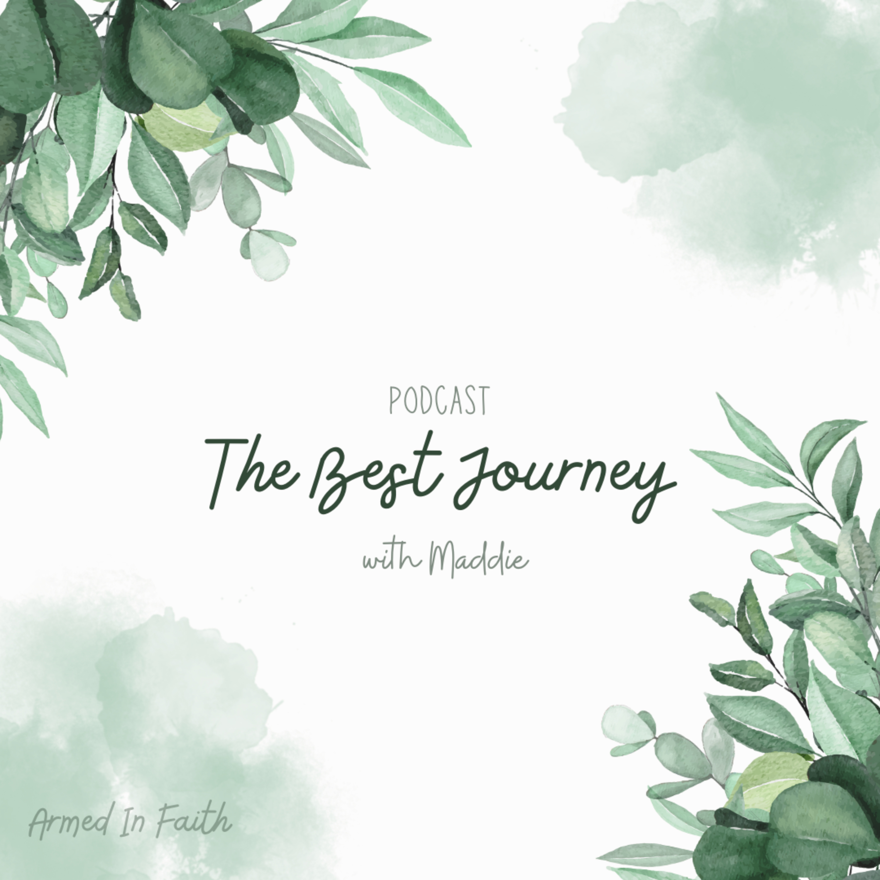 The Best Journey podcast artwork