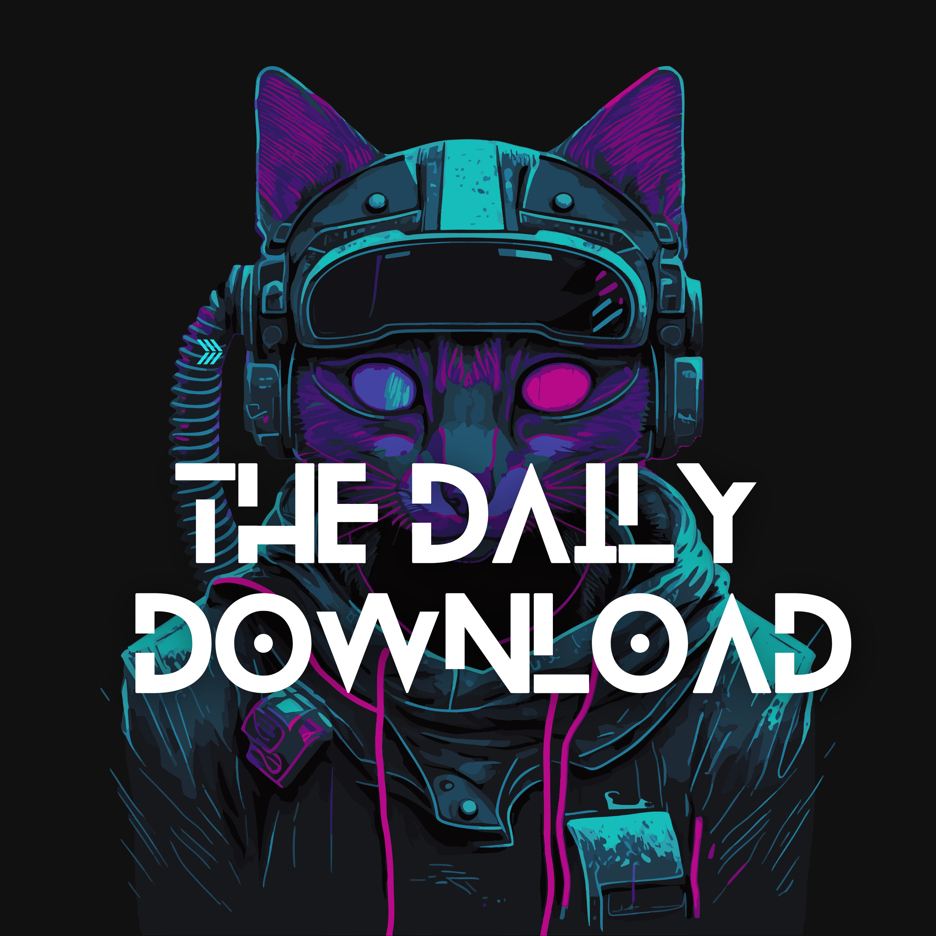 The Daily Download podcast artwork