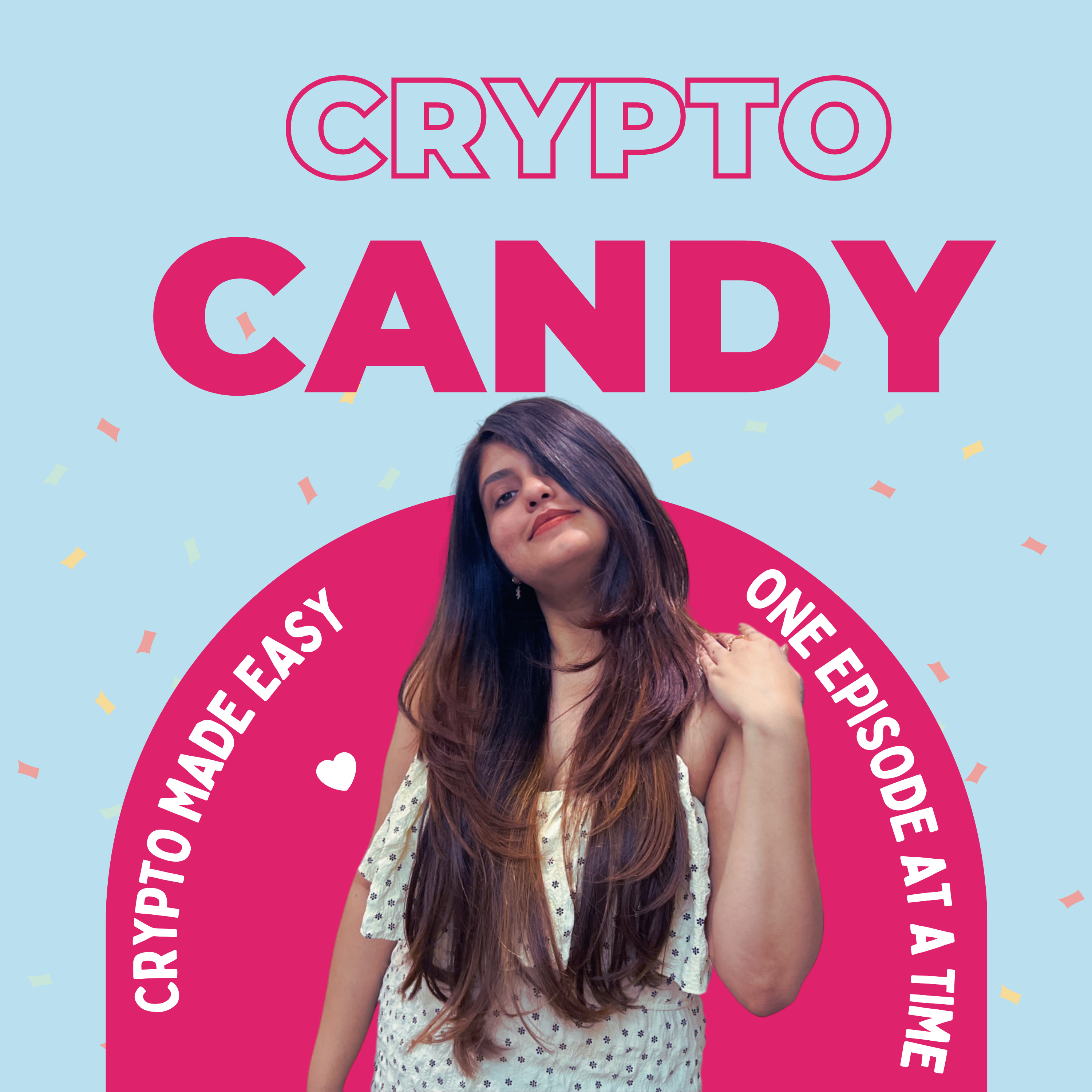 CryptoCandy by Richa