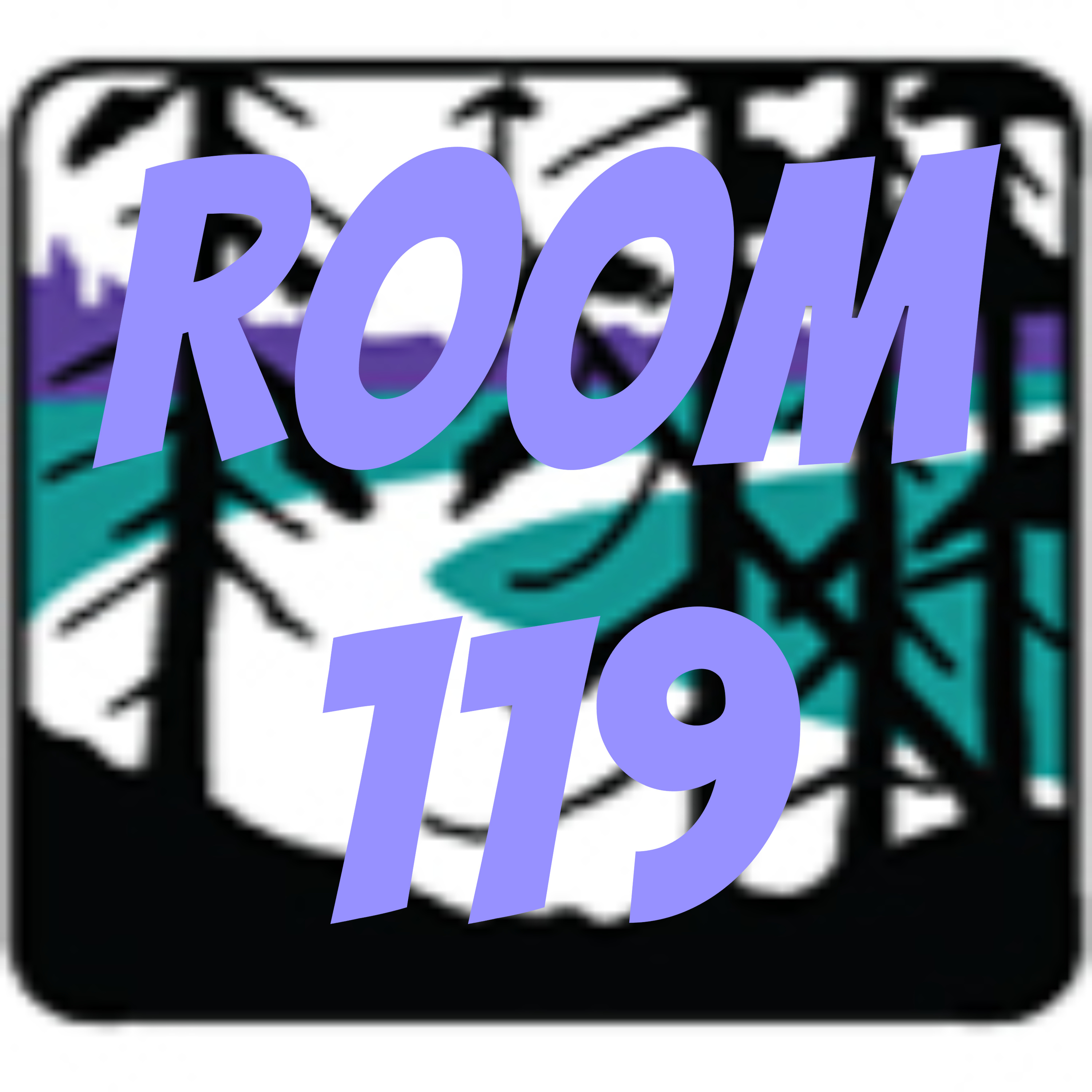 Room 119 podcast artwork