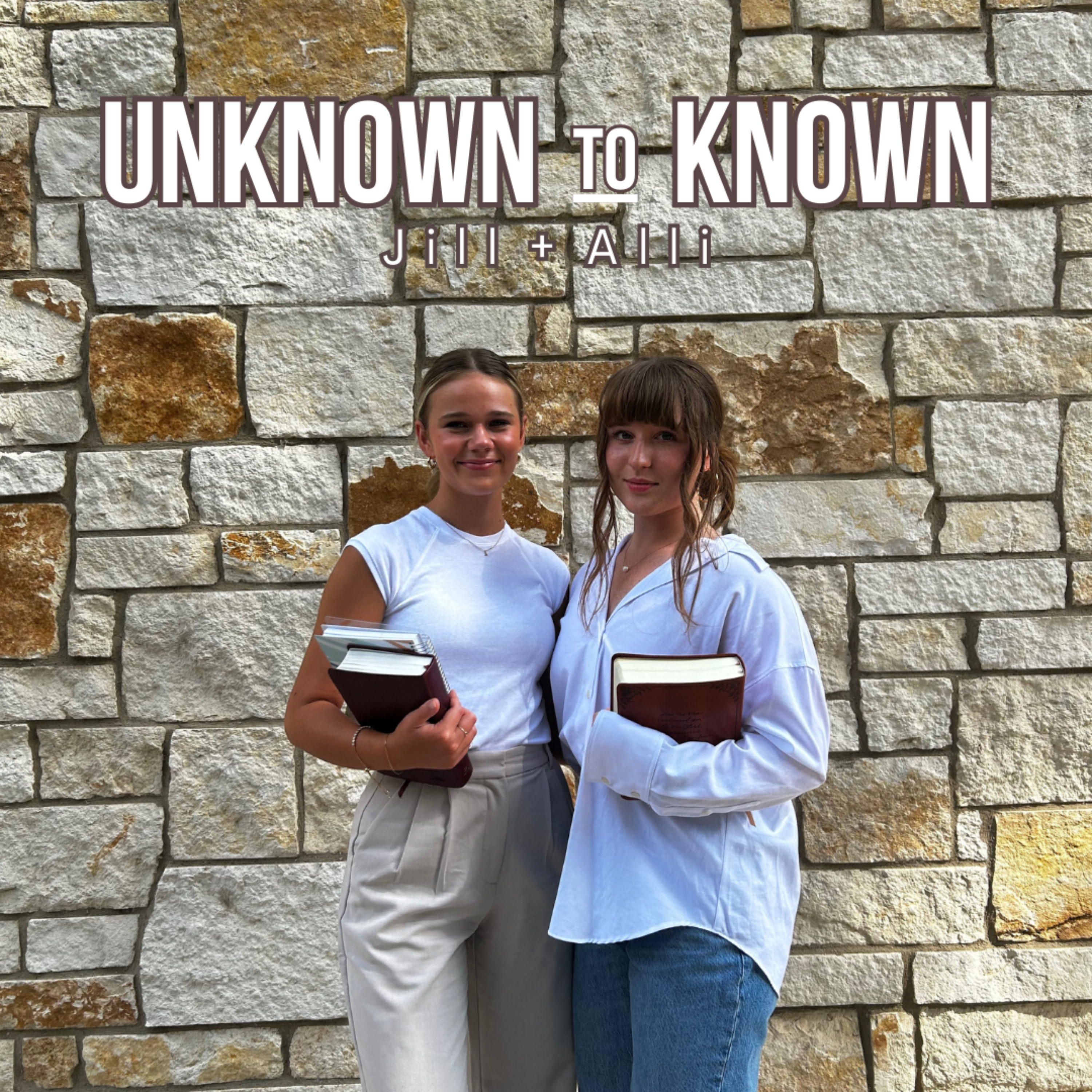 Unknown to Known podcast artwork