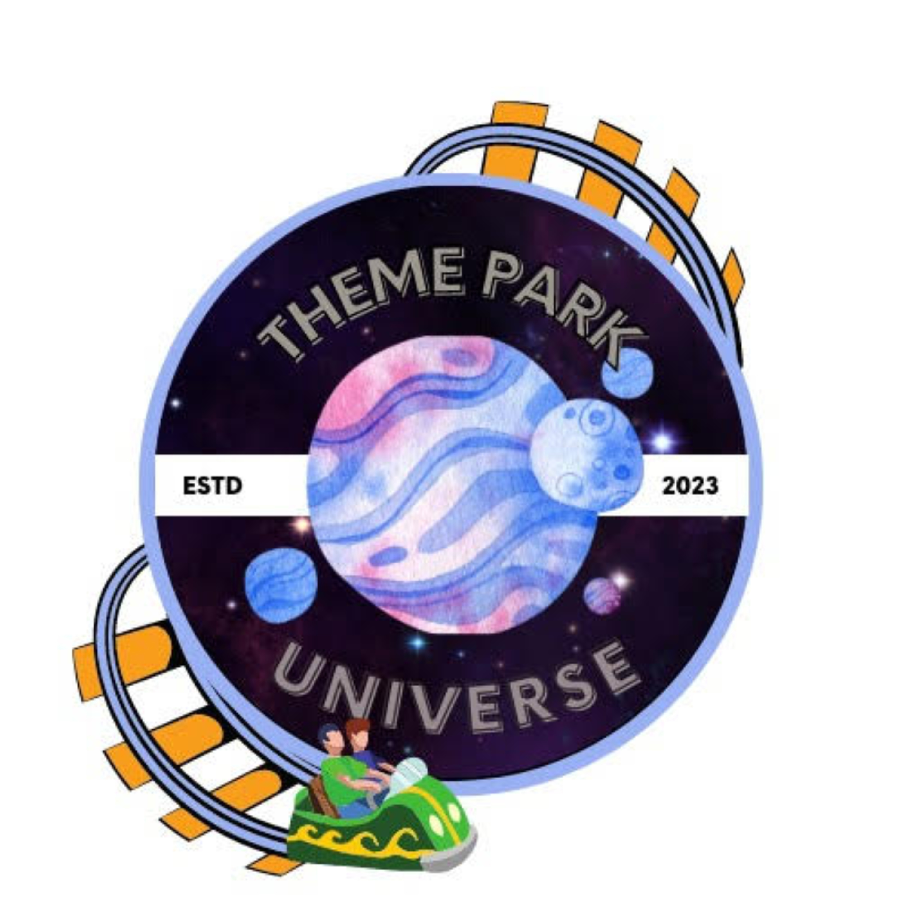 Theme Park Universe Podcast podcast artwork