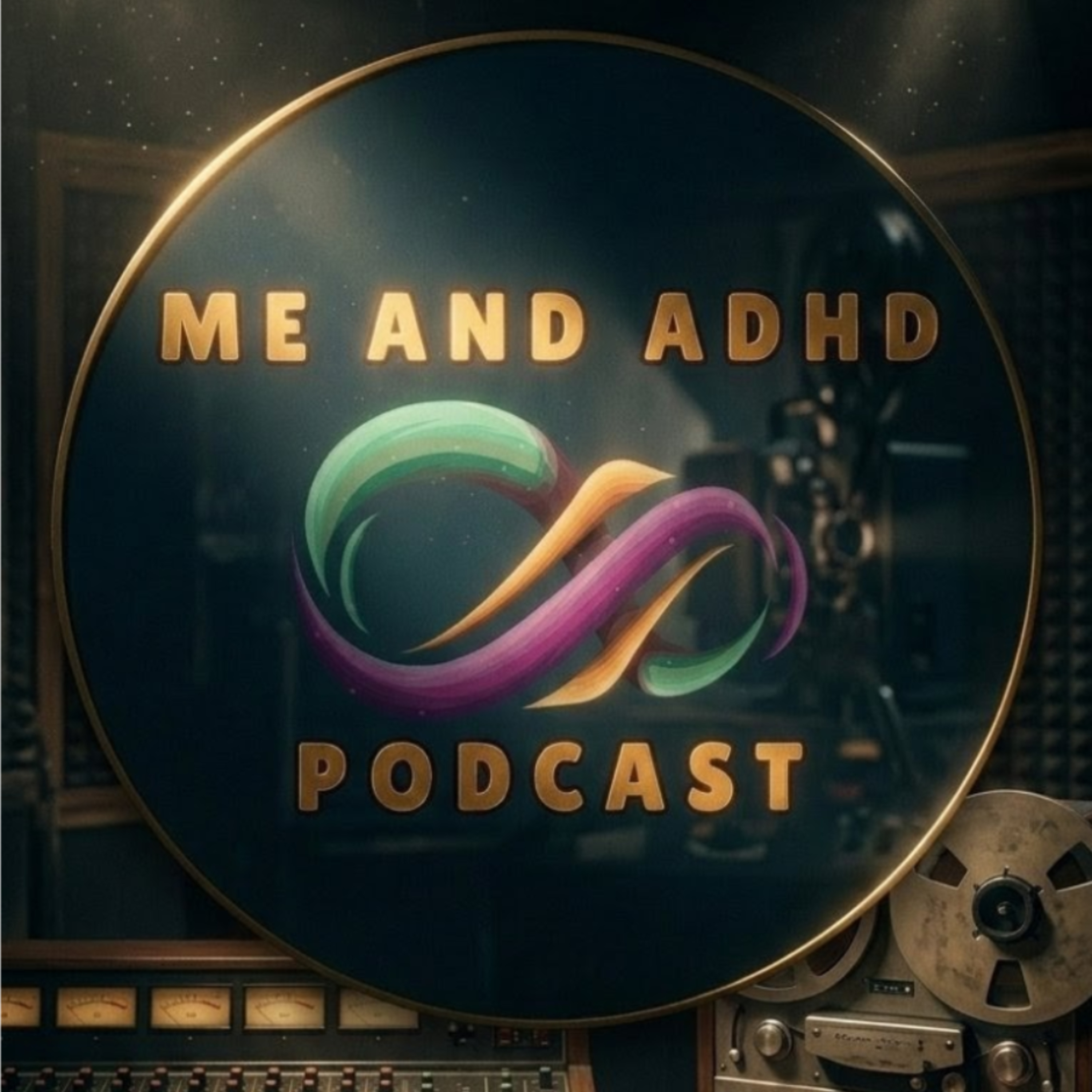 Me and ADHD Podcast