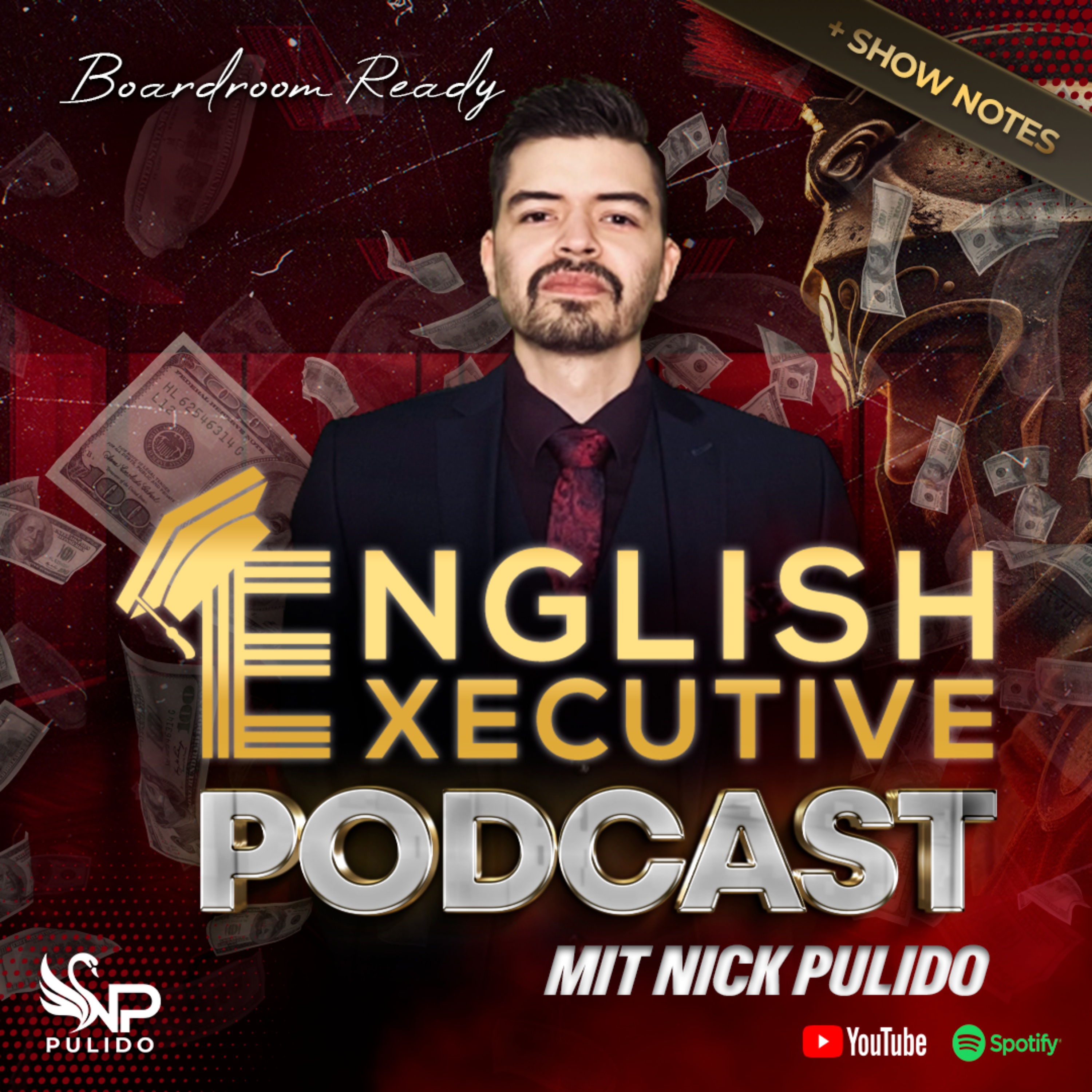 Der English Executive episode artwork