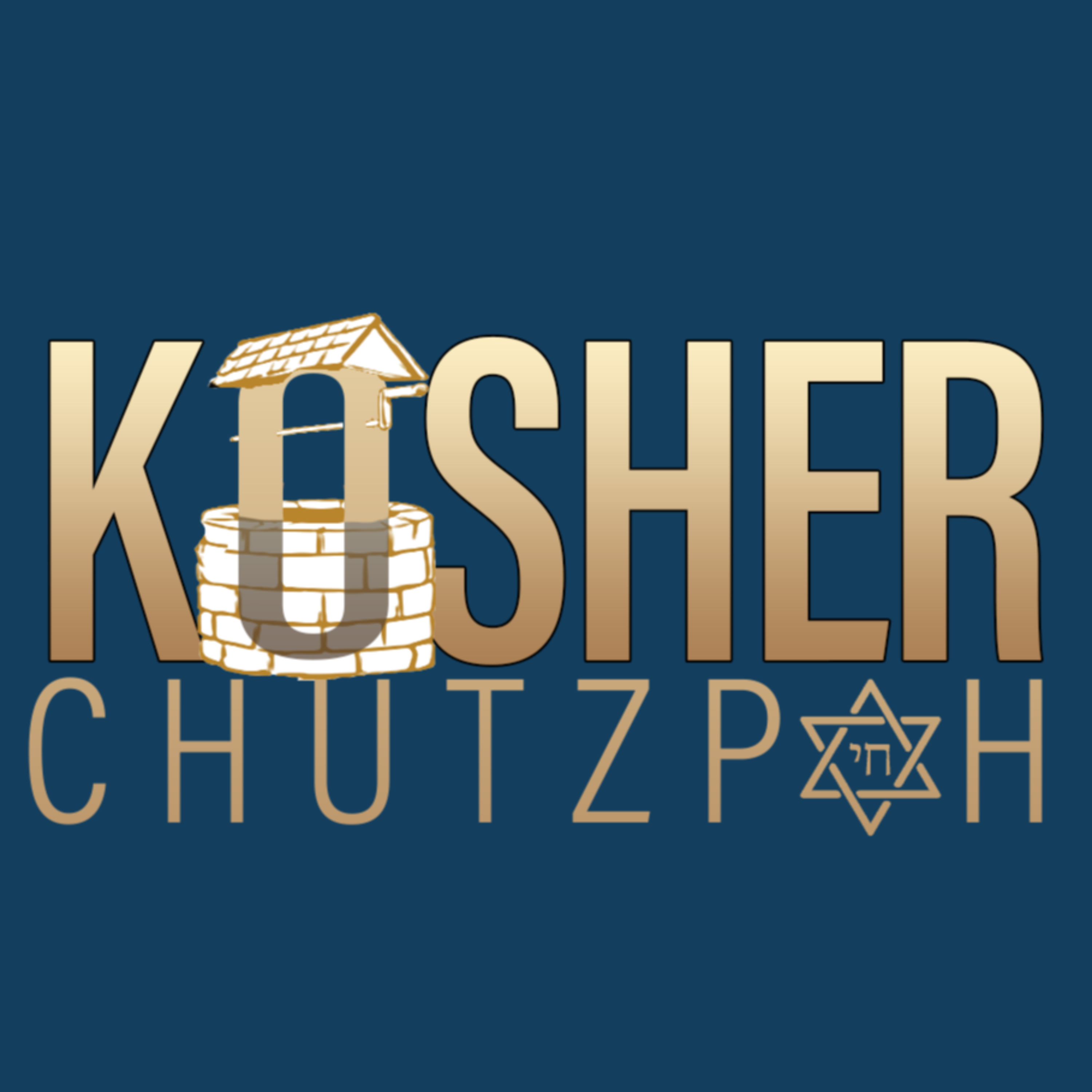 Kosher Chutzpah Podcast podcast artwork